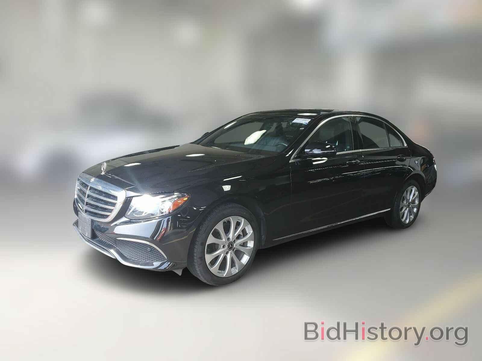 Photo WDDZF4KB5KA630398 - Mercedes-Benz E-Class 2019