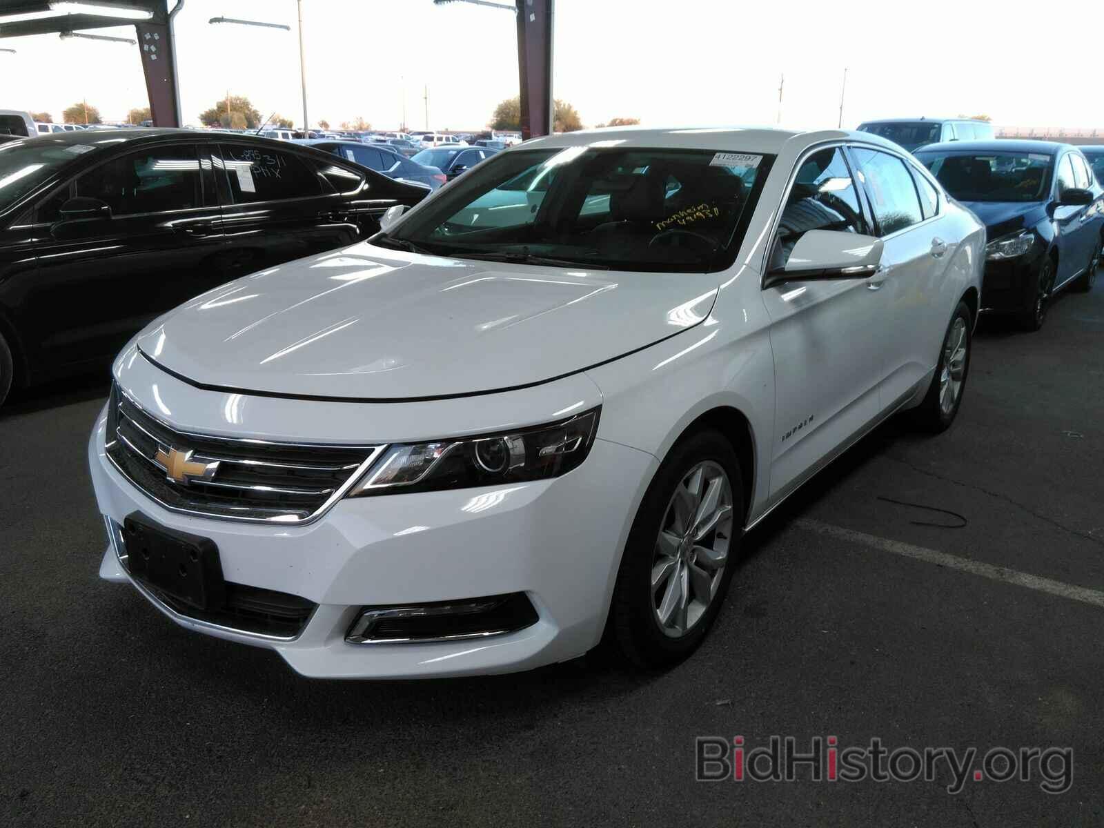 Photo 2G11Z5SA9K9148842 - Chevrolet Impala 2019