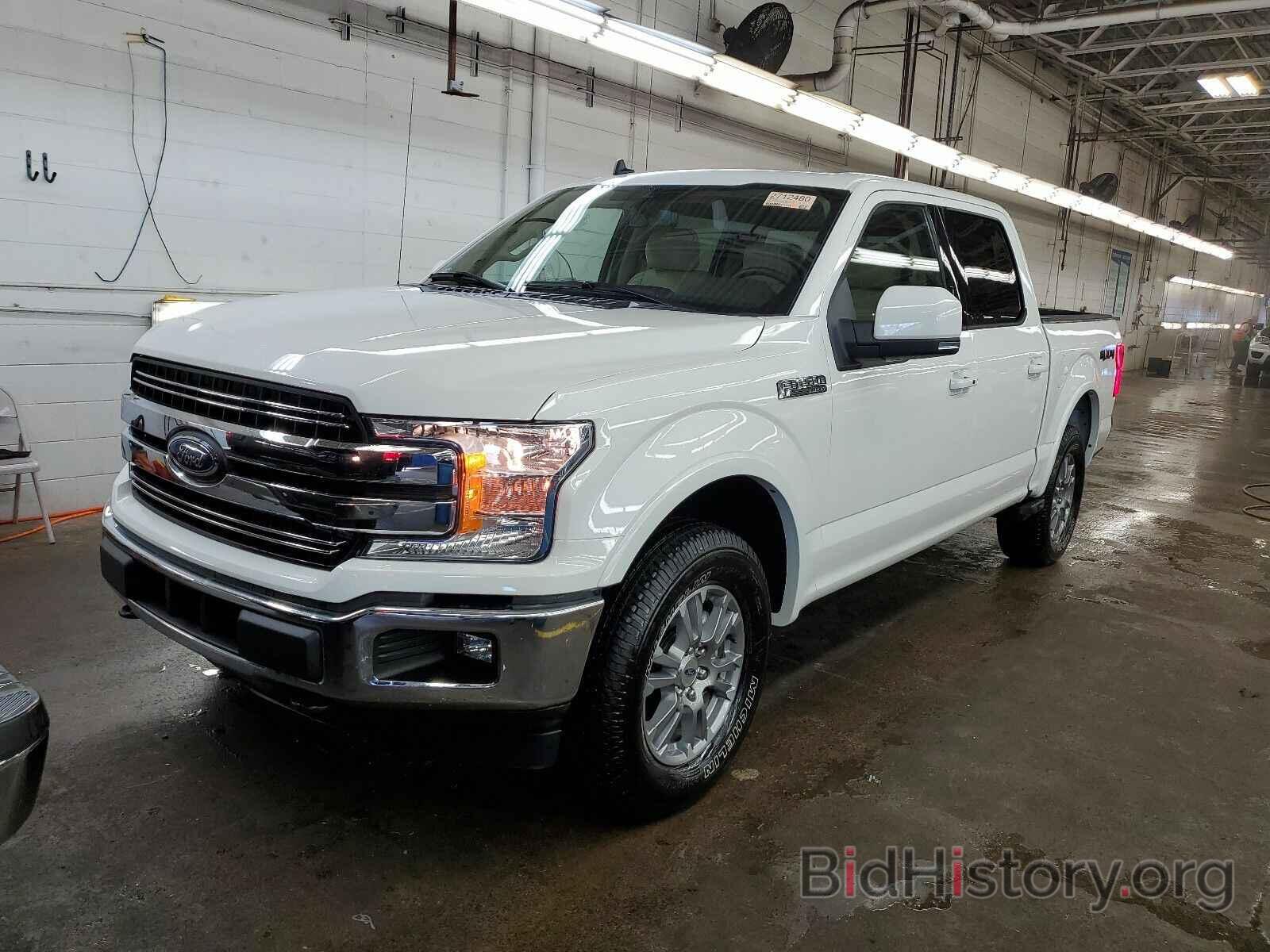 Photo 1FTEW1EP7LKD00014 - Ford F-150 2020