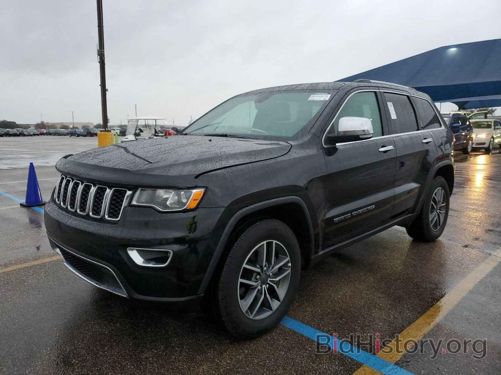 Фотография 1C4RJEBG1LC265721 - Jeep Grand Cherokee 2020