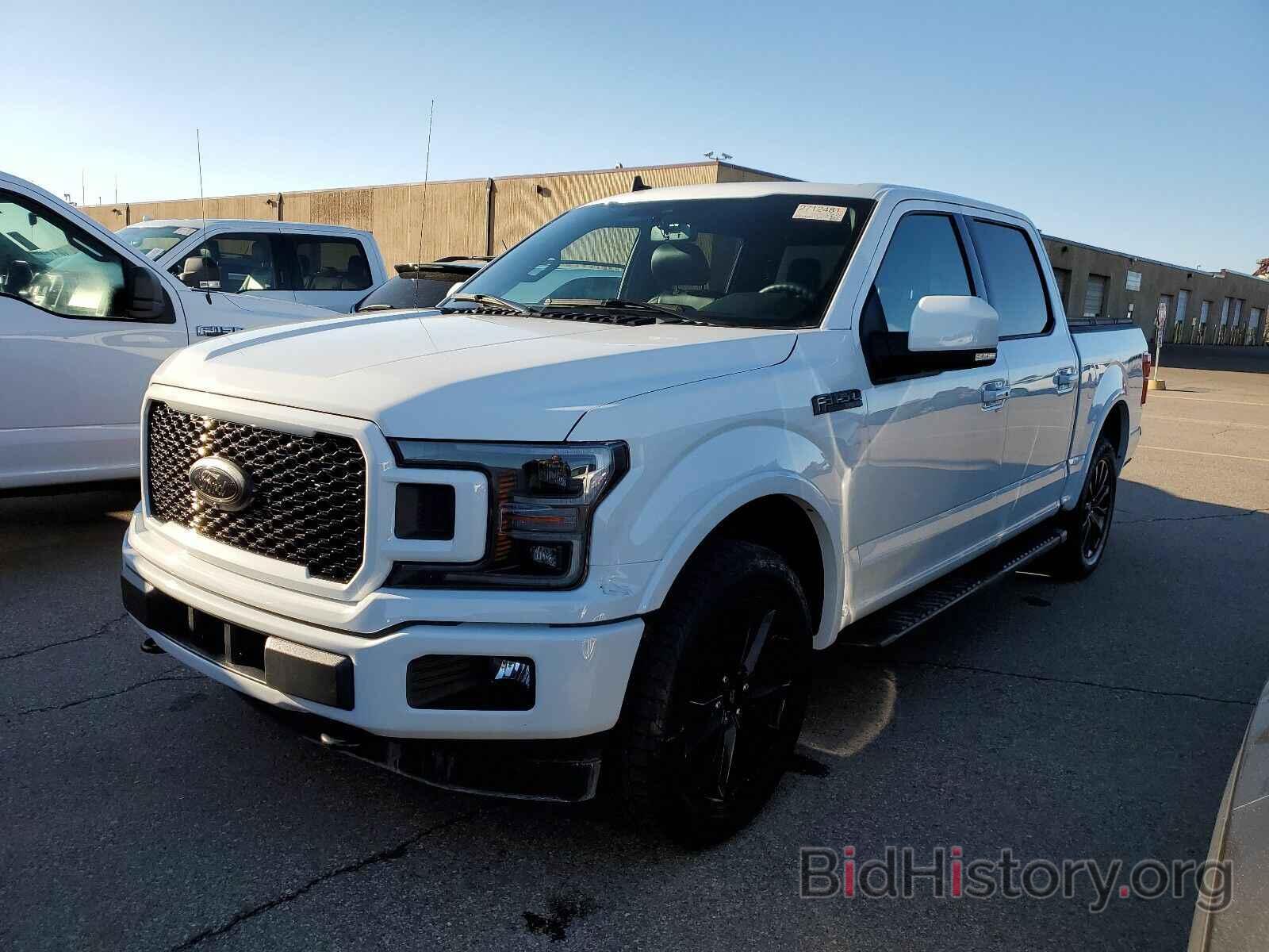 Photo 1FTEW1EP8LFB71709 - Ford F-150 2020