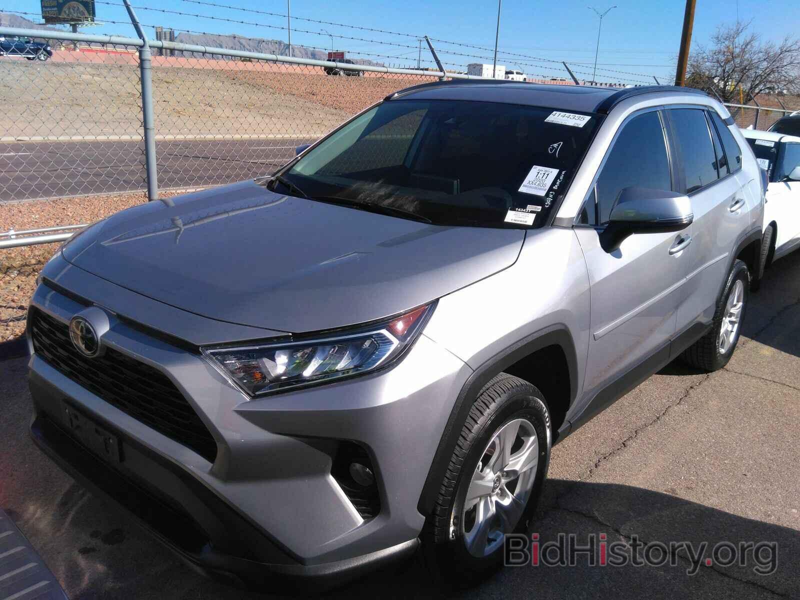 Photo 2T3W1RFV7LC048157 - Toyota RAV4 2020