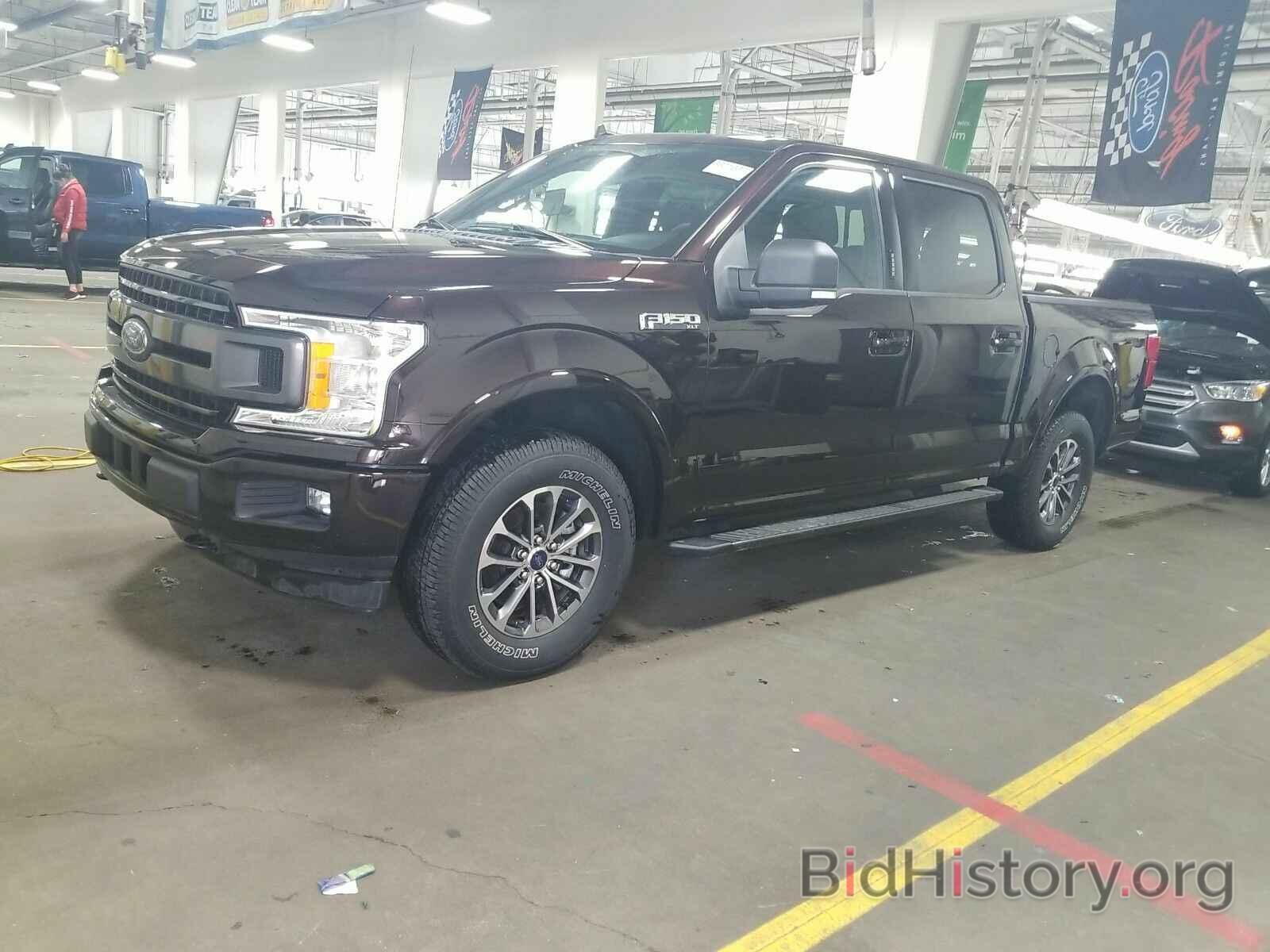 Photo 1FTEW1EP4LFB71352 - Ford F-150 2020