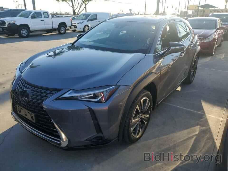 Photo JTHY3JBH7K2013417 - Lexus UX 2019