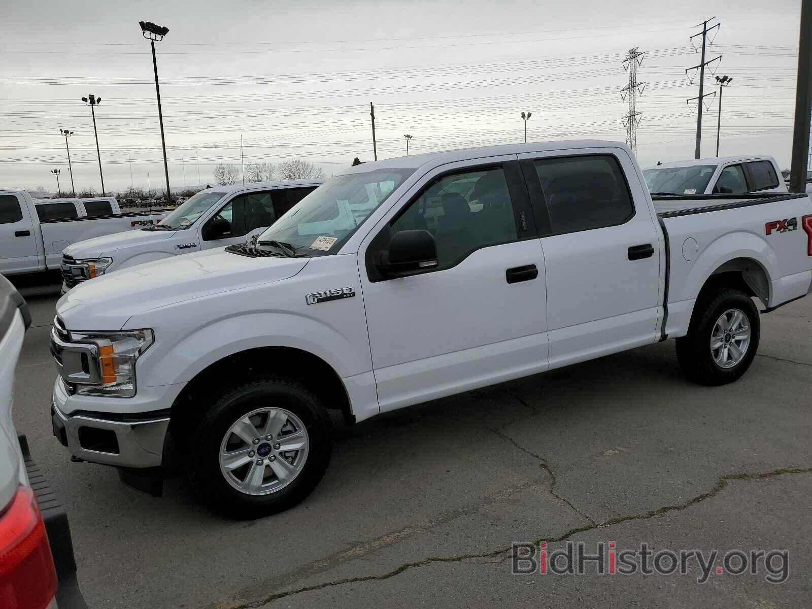 Photo 1FTEW1E5XKKE18314 - Ford F-150 2019