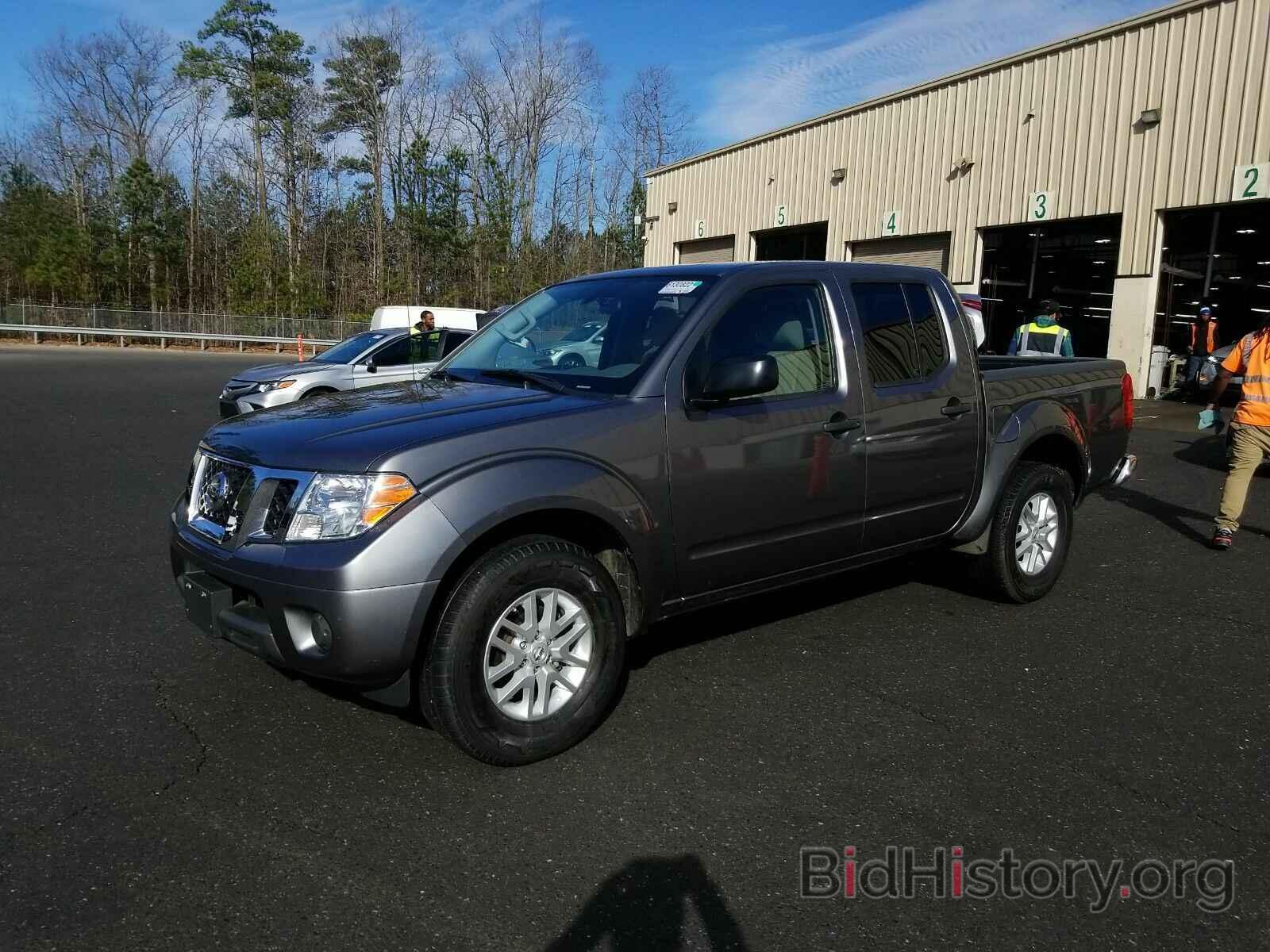 Photo 1N6AD0ER2KN703859 - Nissan Frontier 2019