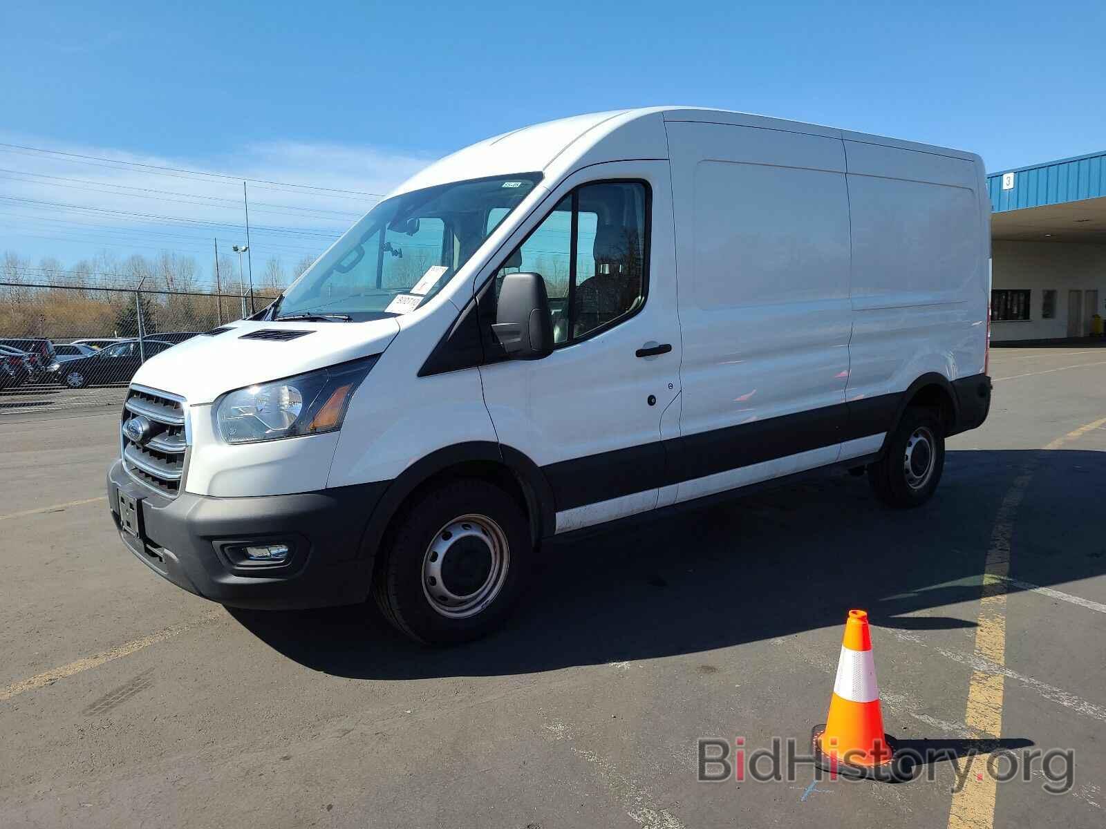 Photo 1FTBR1C89LKA44769 - Ford Transit Cargo Van 2020