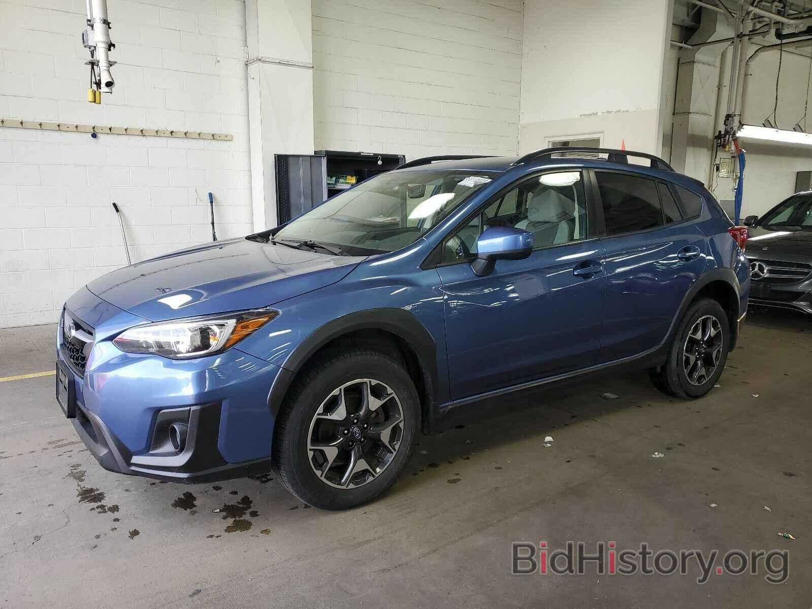 Photo JF2GTACC5KH233427 - Subaru Crosstrek 2019