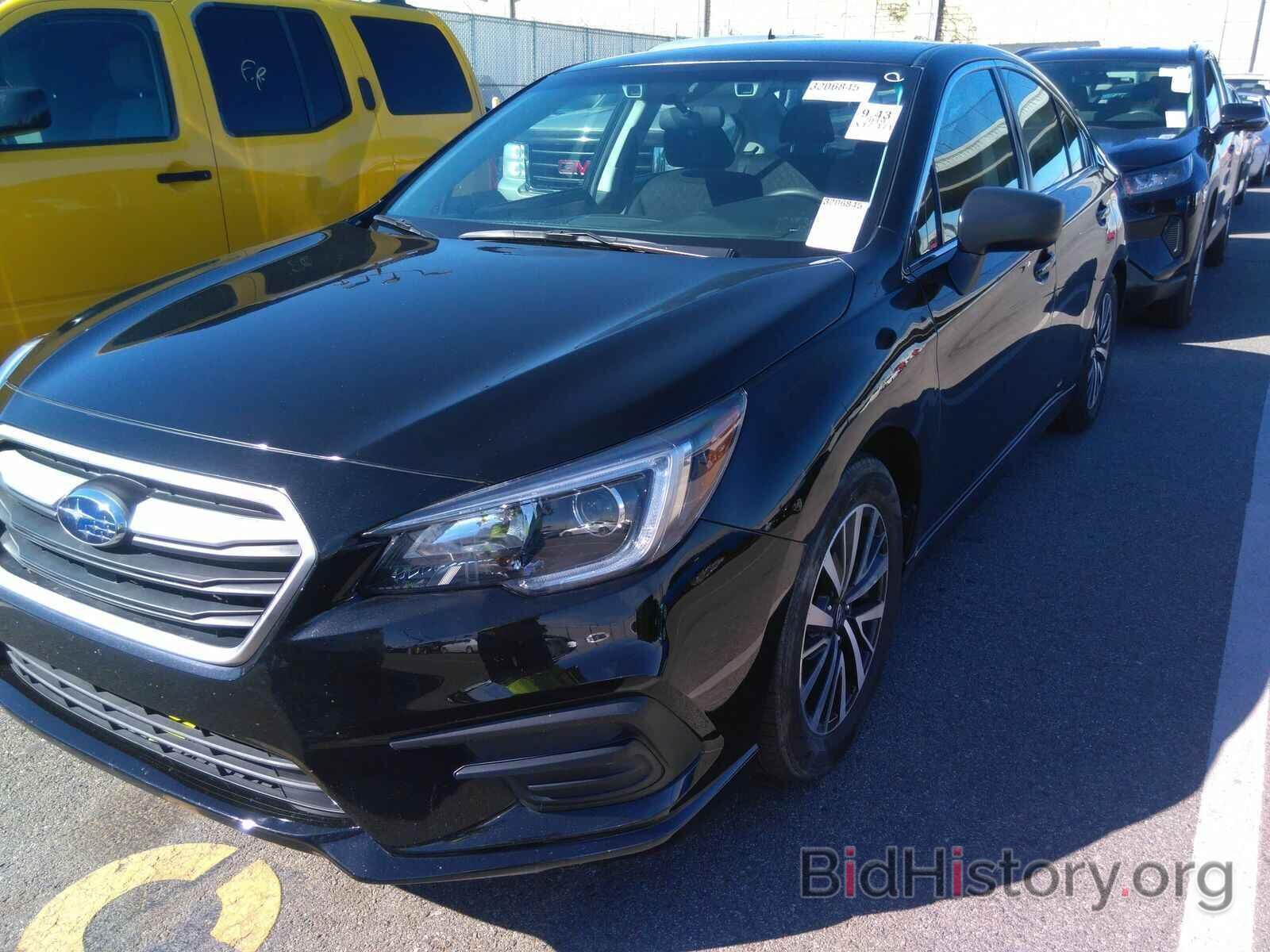 Photo 4S3BNAB65K3031778 - Subaru Legacy 2019