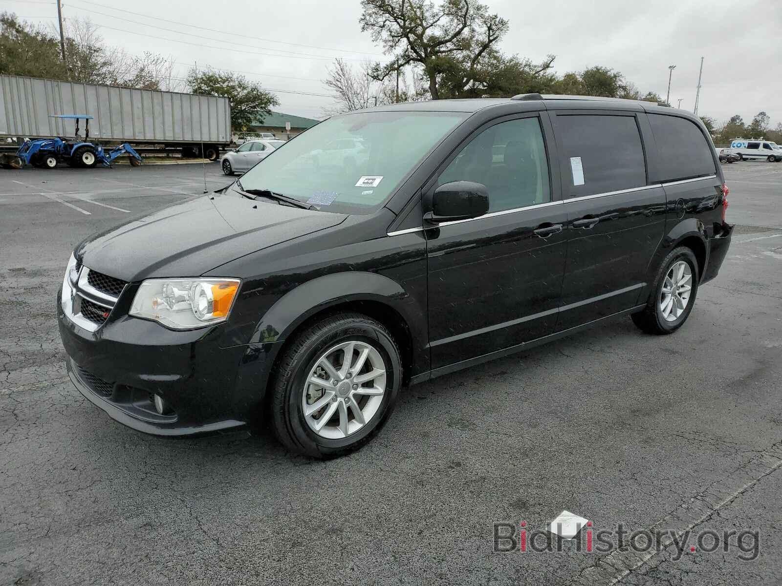 Photo 2C4RDGCG2LR194490 - Dodge Grand Caravan 2020