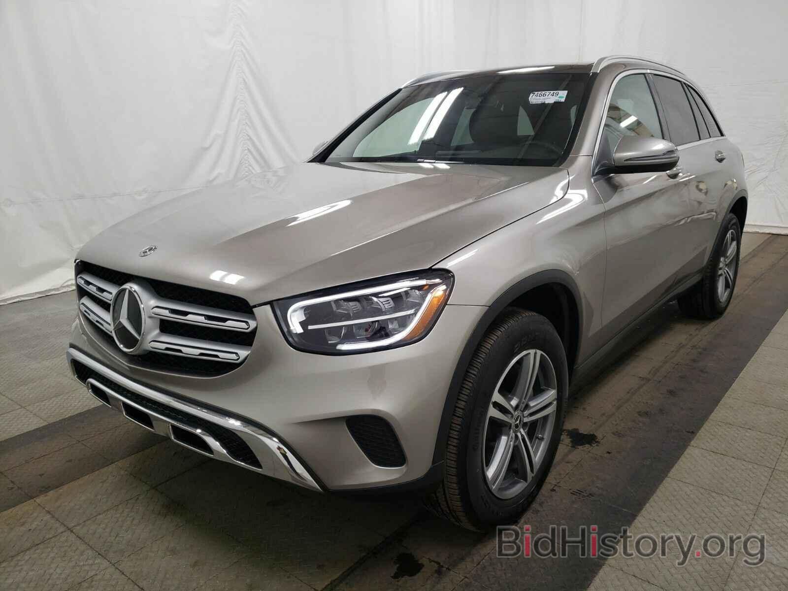 Фотография WDC0G8EB5LF709832 - Mercedes-Benz GLC 2020