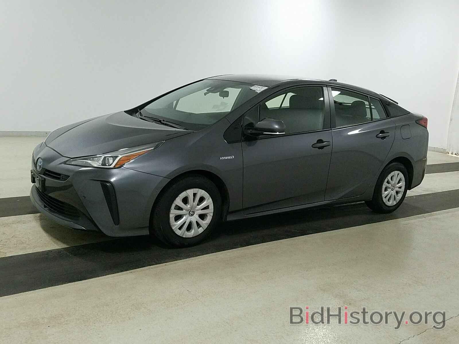 Photo JTDKARFUXL3113610 - Toyota Prius 2020