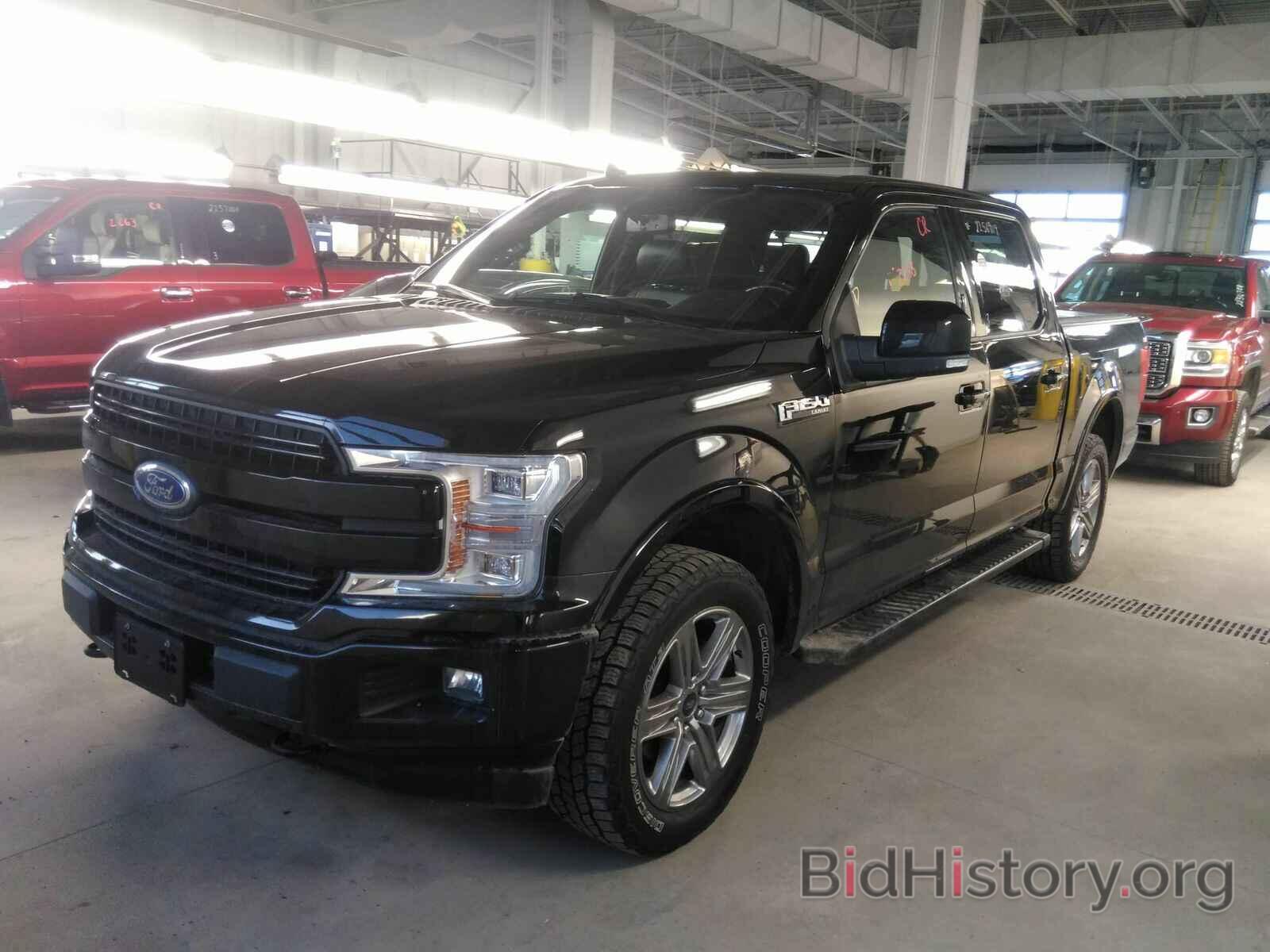 Photo 1FTEW1EP0KFB98062 - Ford F-150 2019