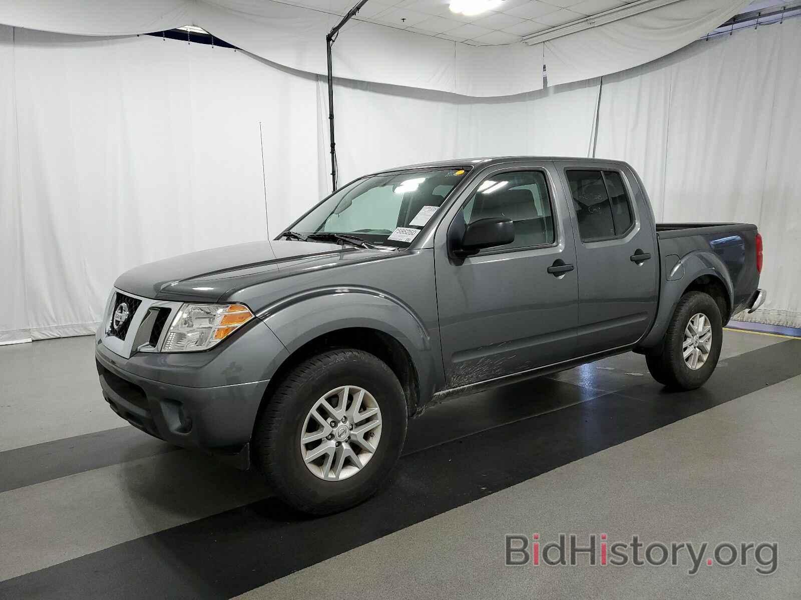 Photo 1N6AD0ER4KN766493 - Nissan Frontier 2019