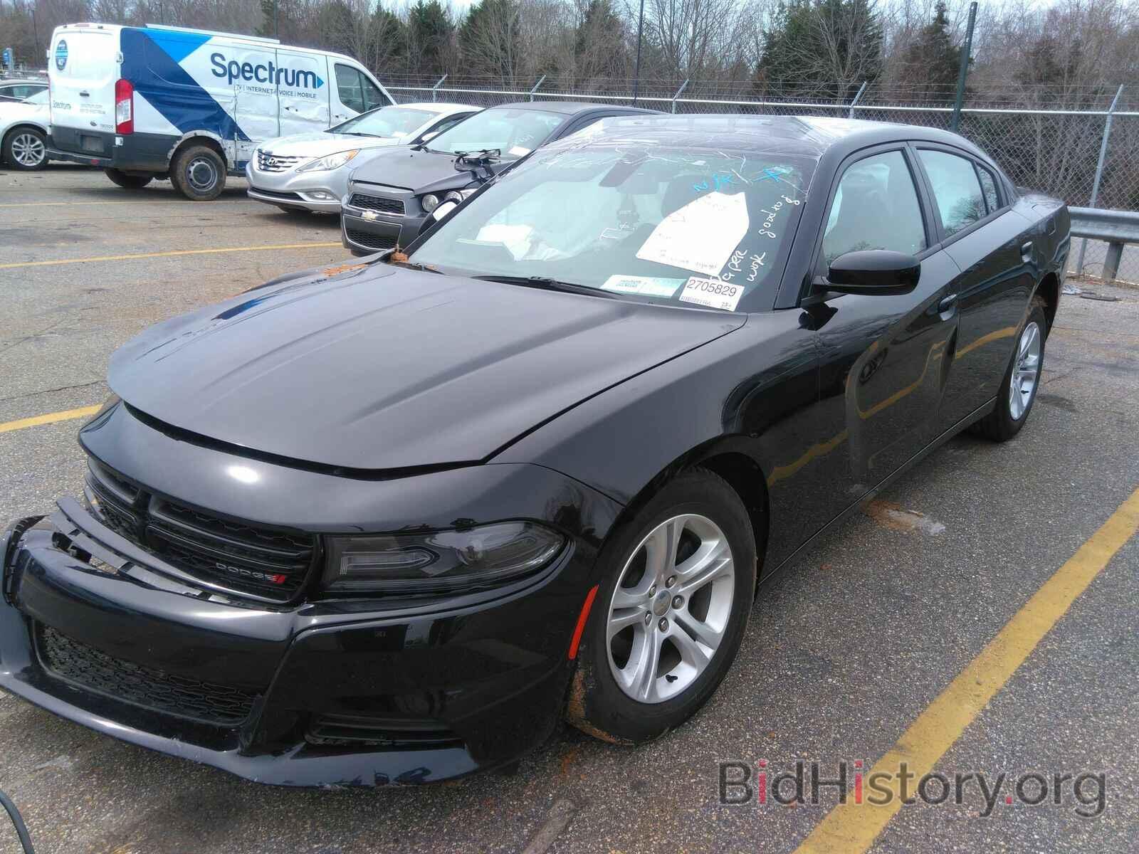 Photo 2C3CDXBG9KH713051 - Dodge Charger 2019