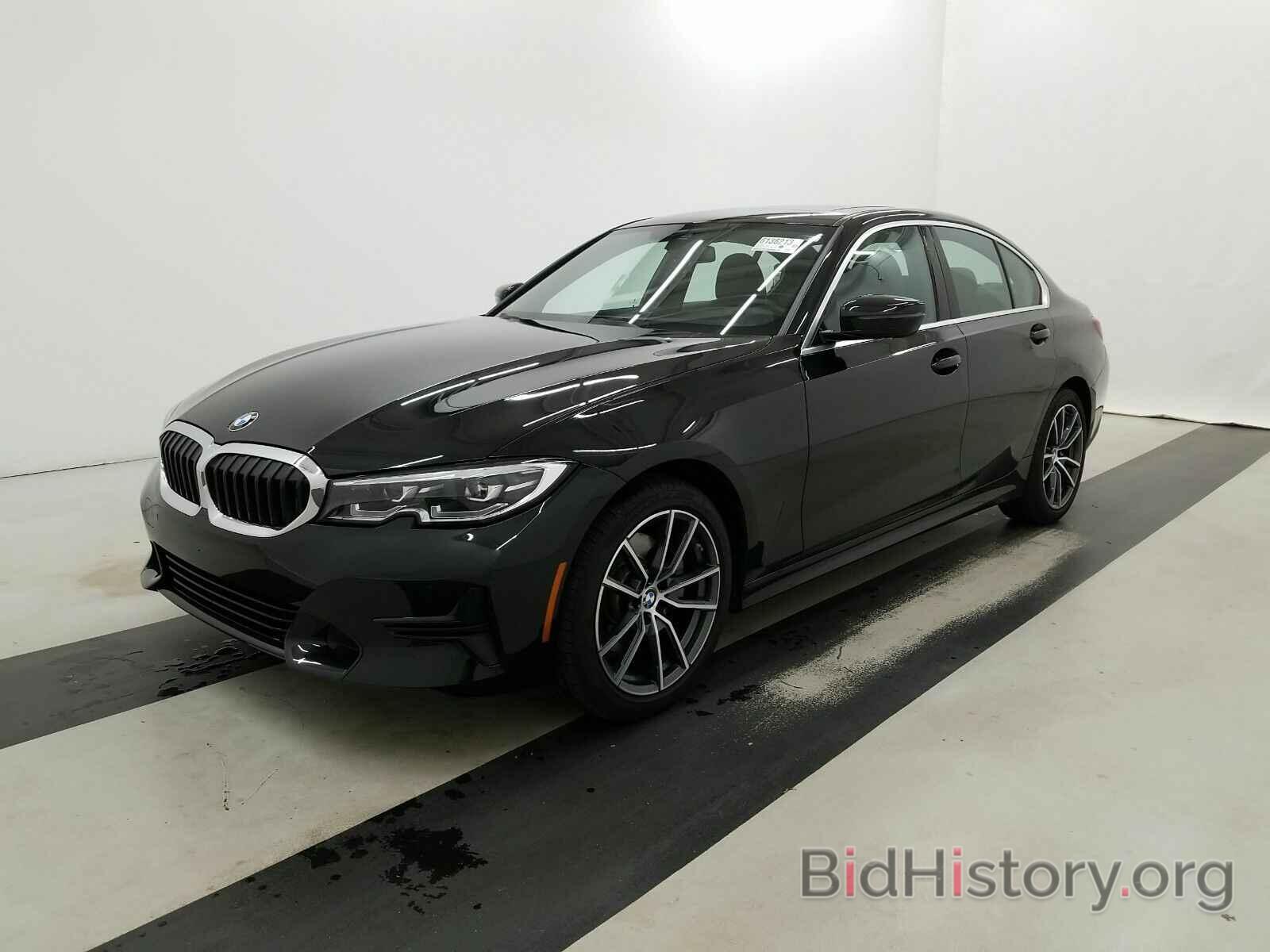 Photo 3MW5R1J03L8B22584 - BMW 3 Series 2020