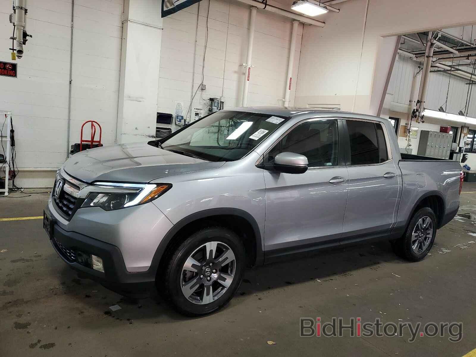 Photo 5FPYK3F6XKB019628 - Honda Ridgeline 2019