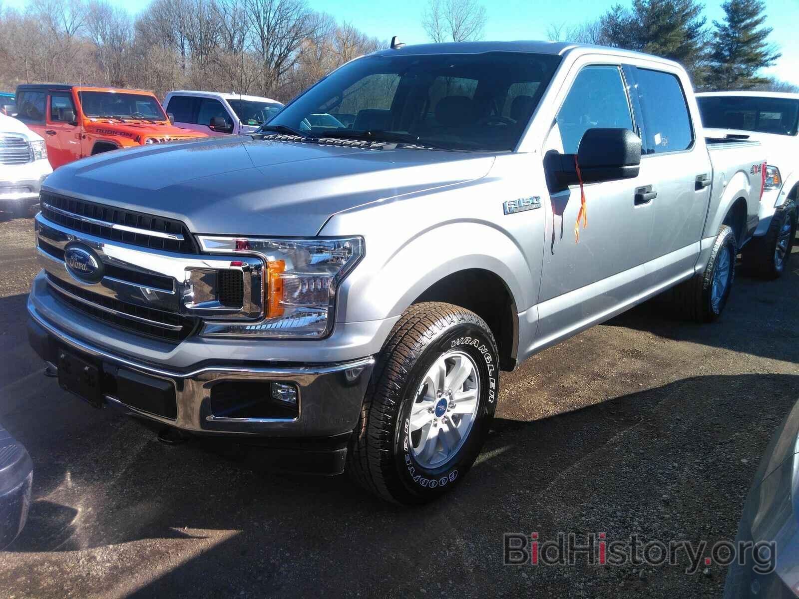 Photo 1FTEW1E52LFB10368 - Ford F-150 2020