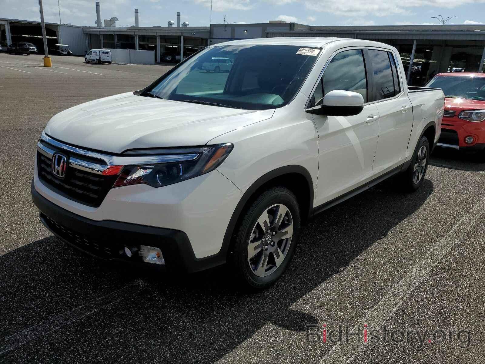 Photo 5FPYK2F58KB004417 - Honda Ridgeline 2019