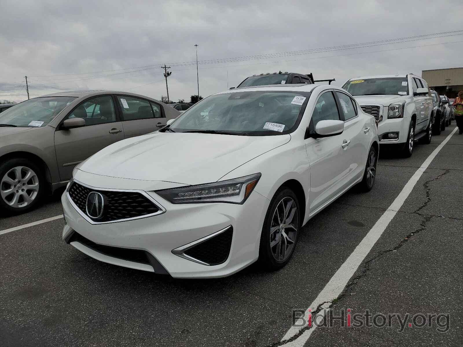 Фотография 19UDE2F7XLA006293 - Acura ILX 2020