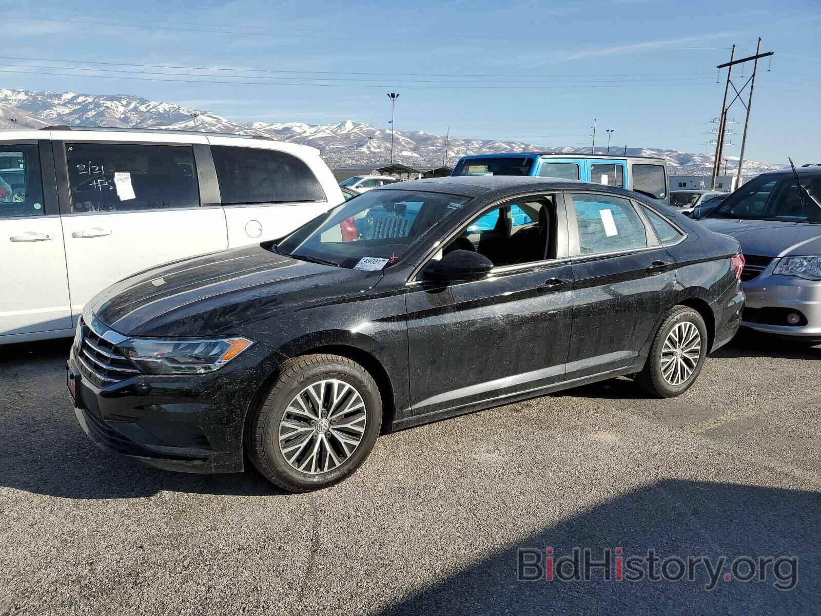 Photo 3VWCB7BU5KM177348 - Volkswagen Jetta 2019