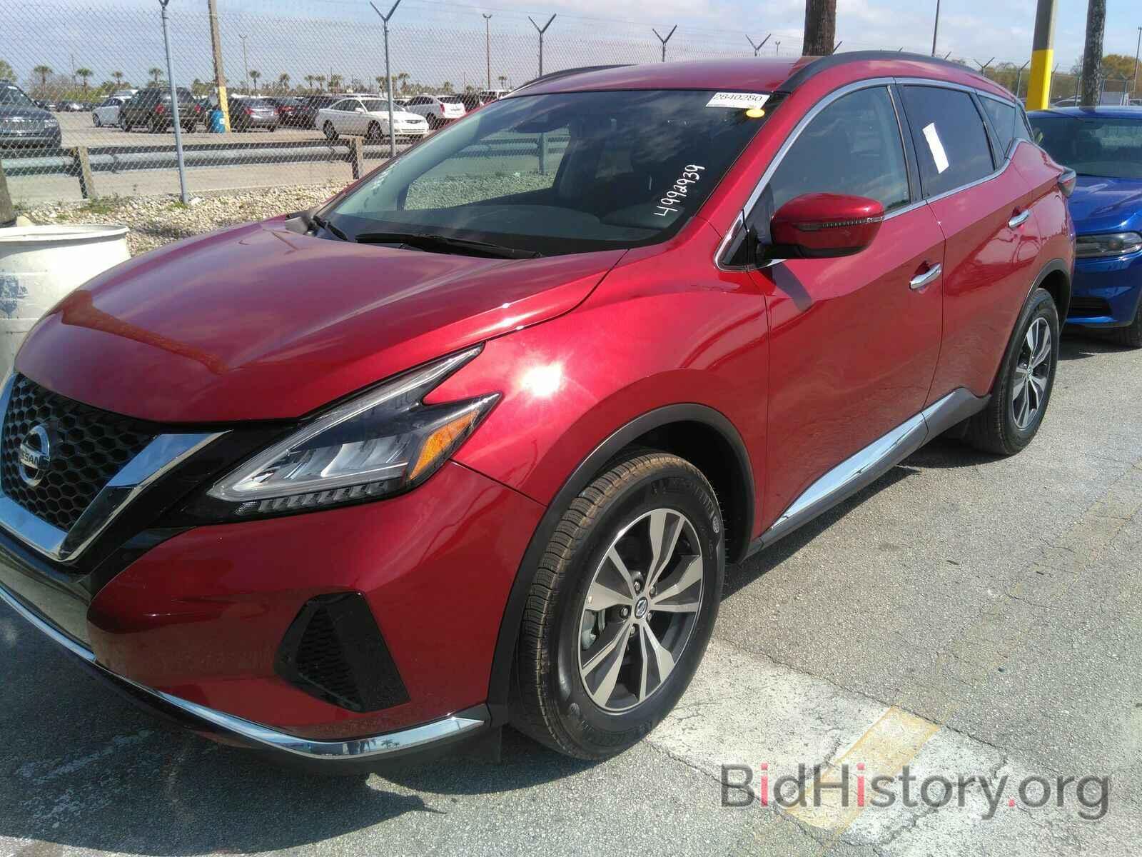 Фотография 5N1AZ2BS5LN129018 - Nissan Murano 2020