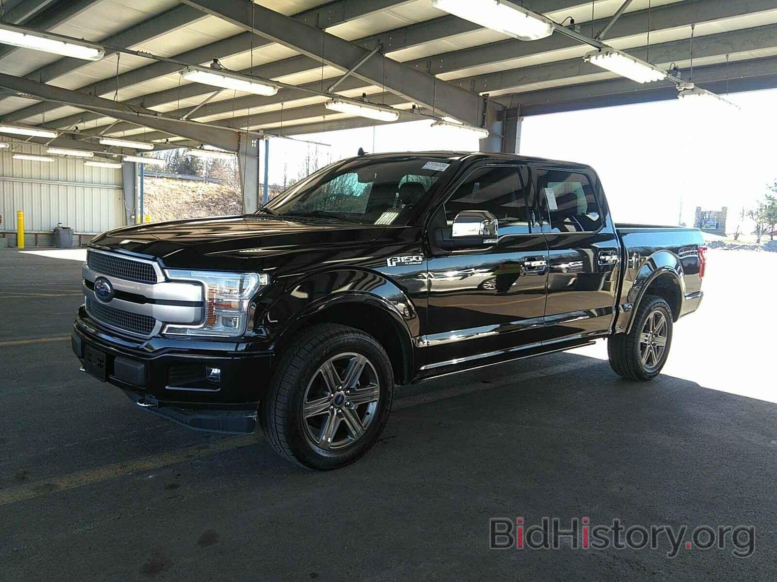 Photo 1FTEW1E4XKFC11051 - Ford F-150 2019