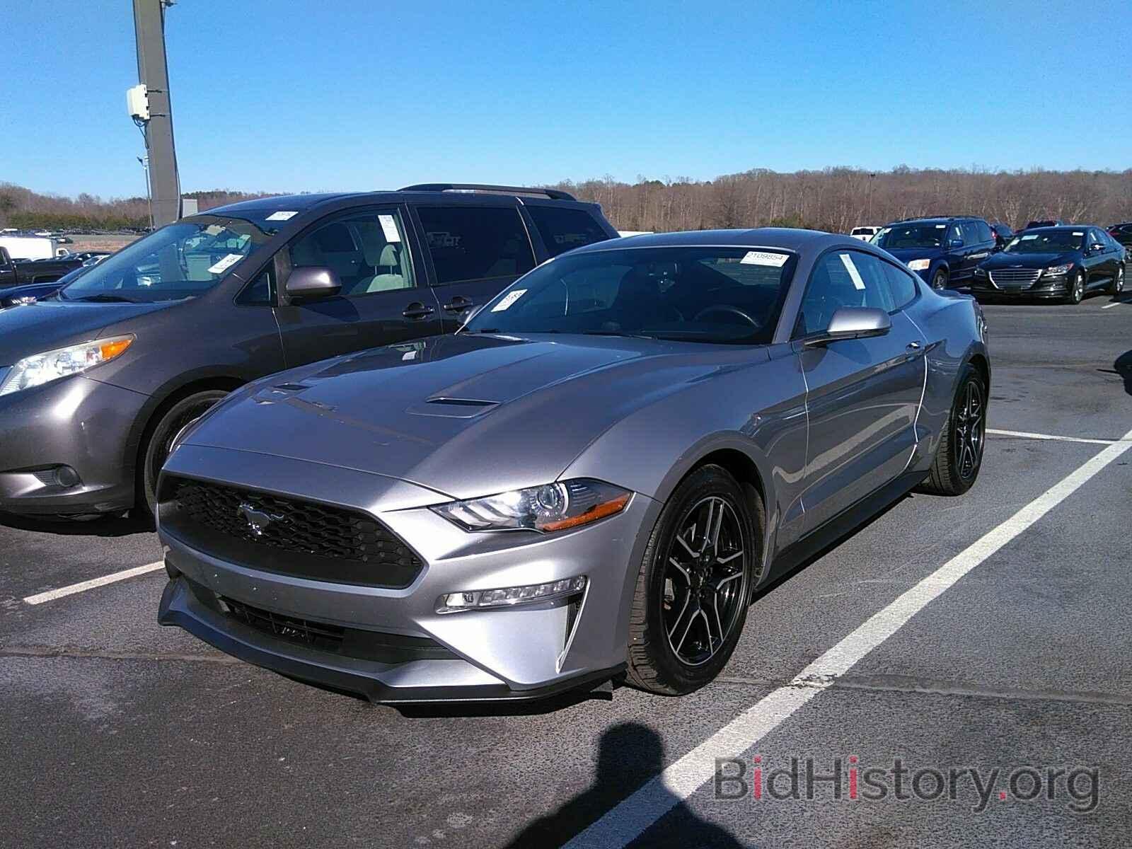 Photo 1FA6P8TH5L5138765 - Ford Mustang 2020
