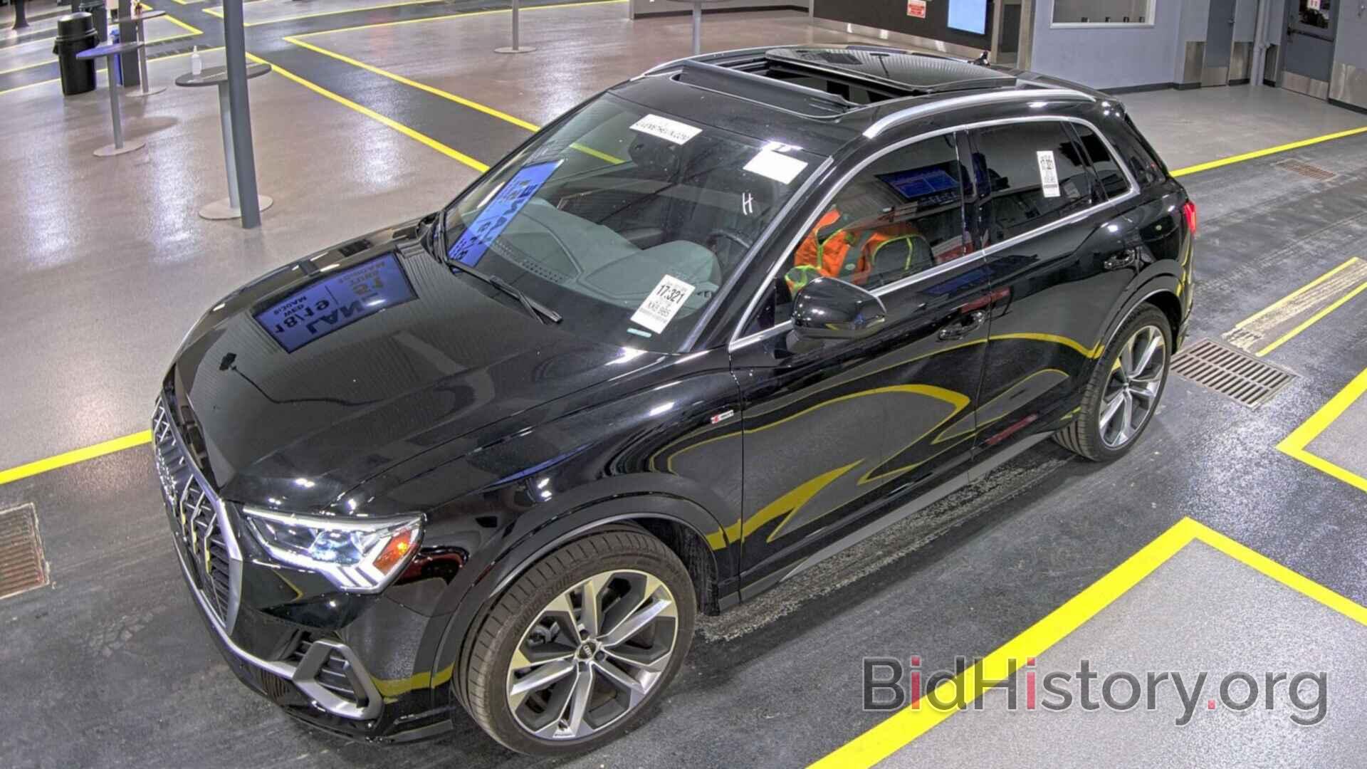 Фотография WA1EECF39K1085924 - Audi Q3 2019