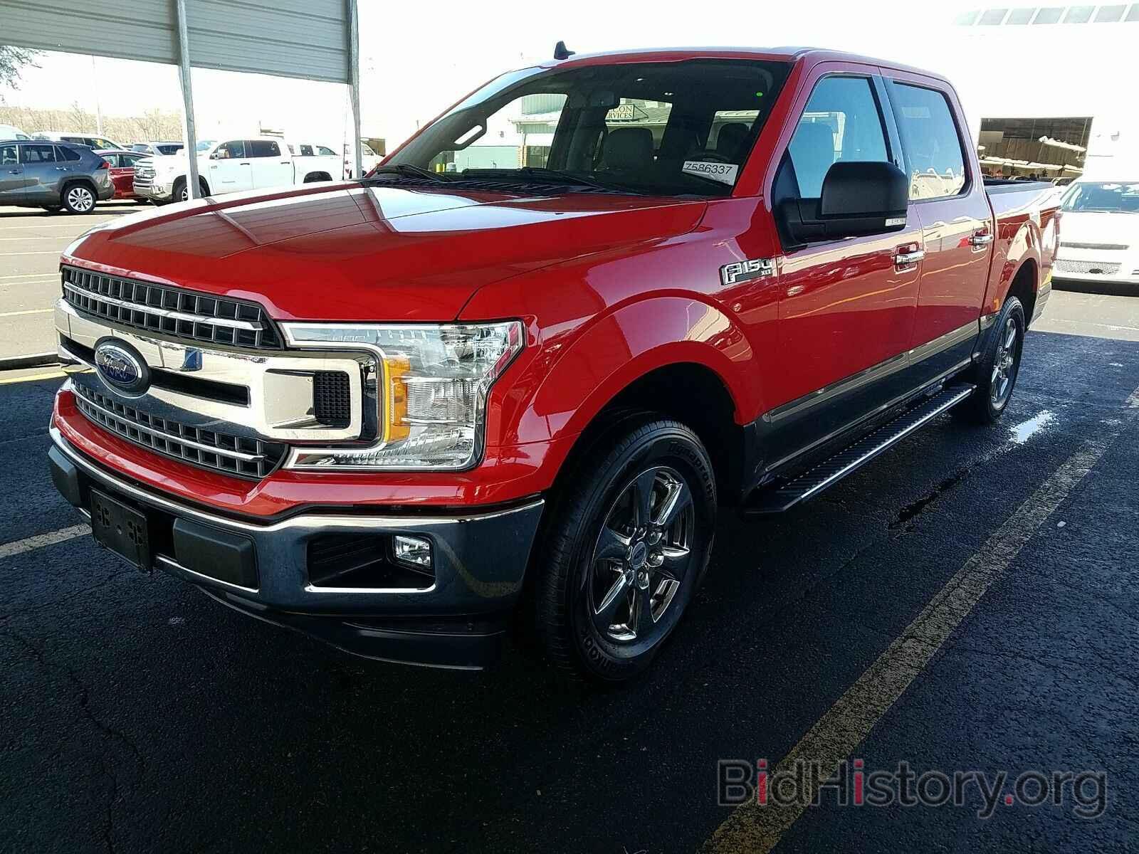 Photo 1FTEW1C46LFB88047 - Ford F-150 2020