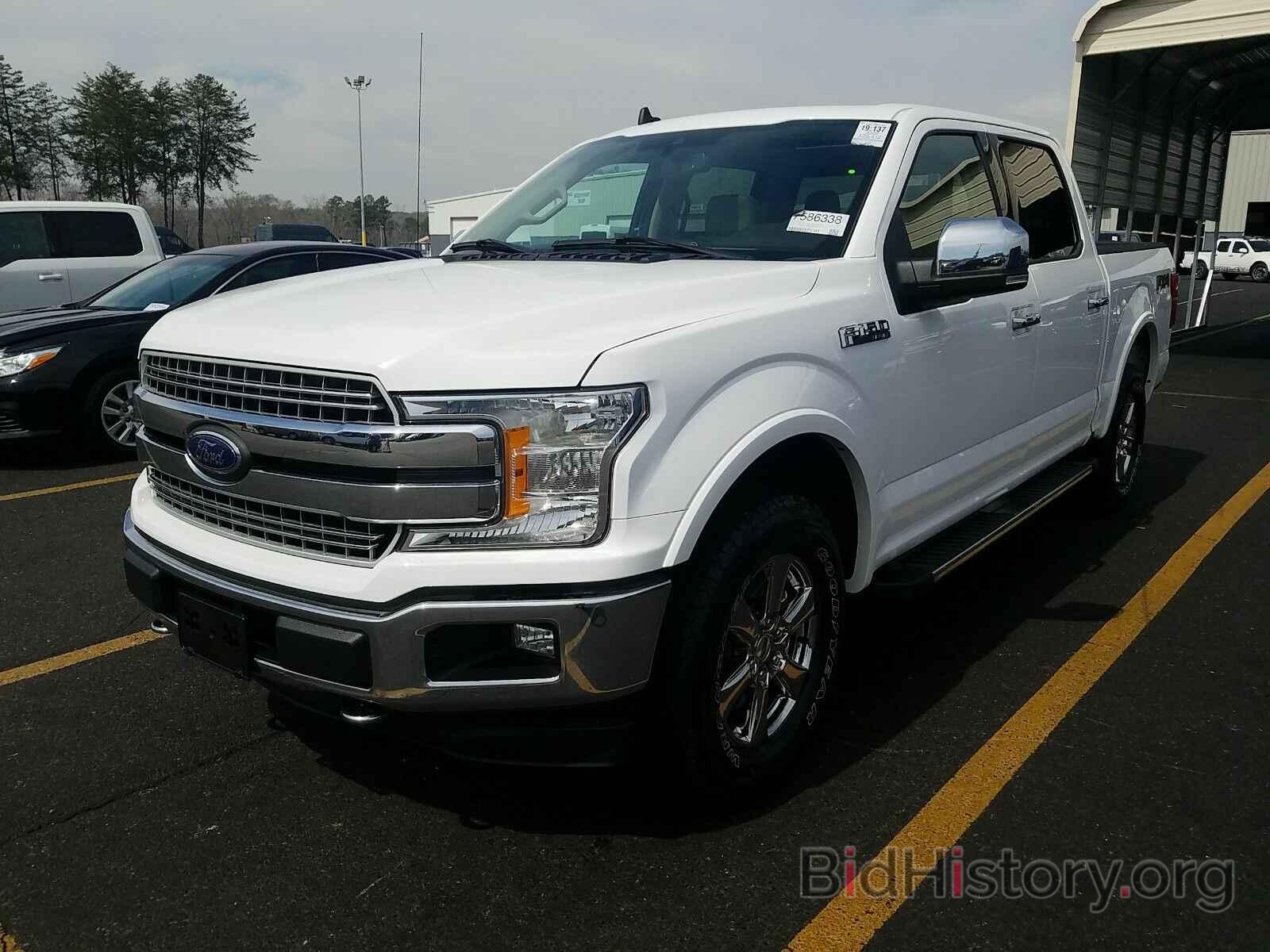 Photo 1FTEW1E48LKE65947 - Ford F-150 2020