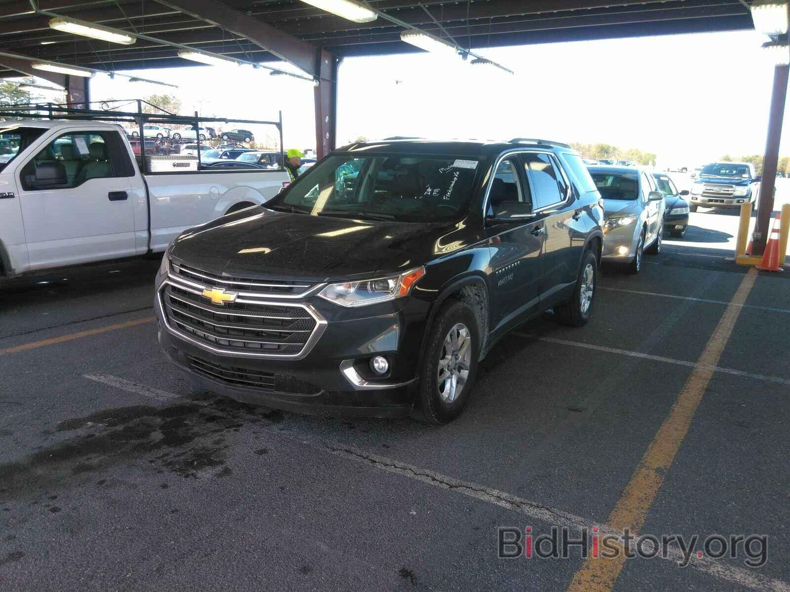 Photo 1GNERGKW9KJ192951 - Chevrolet Traverse 2019