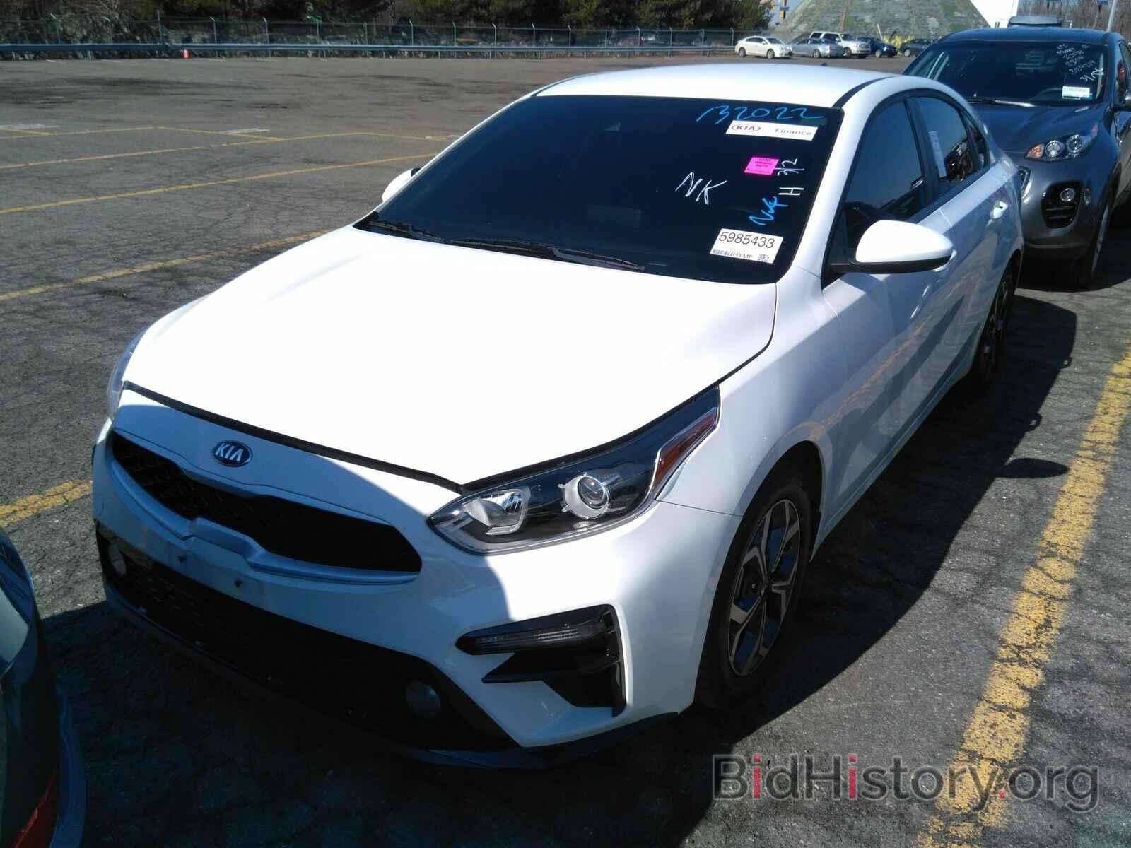 Photo 3KPF24AD0KE132022 - Kia Forte 2019