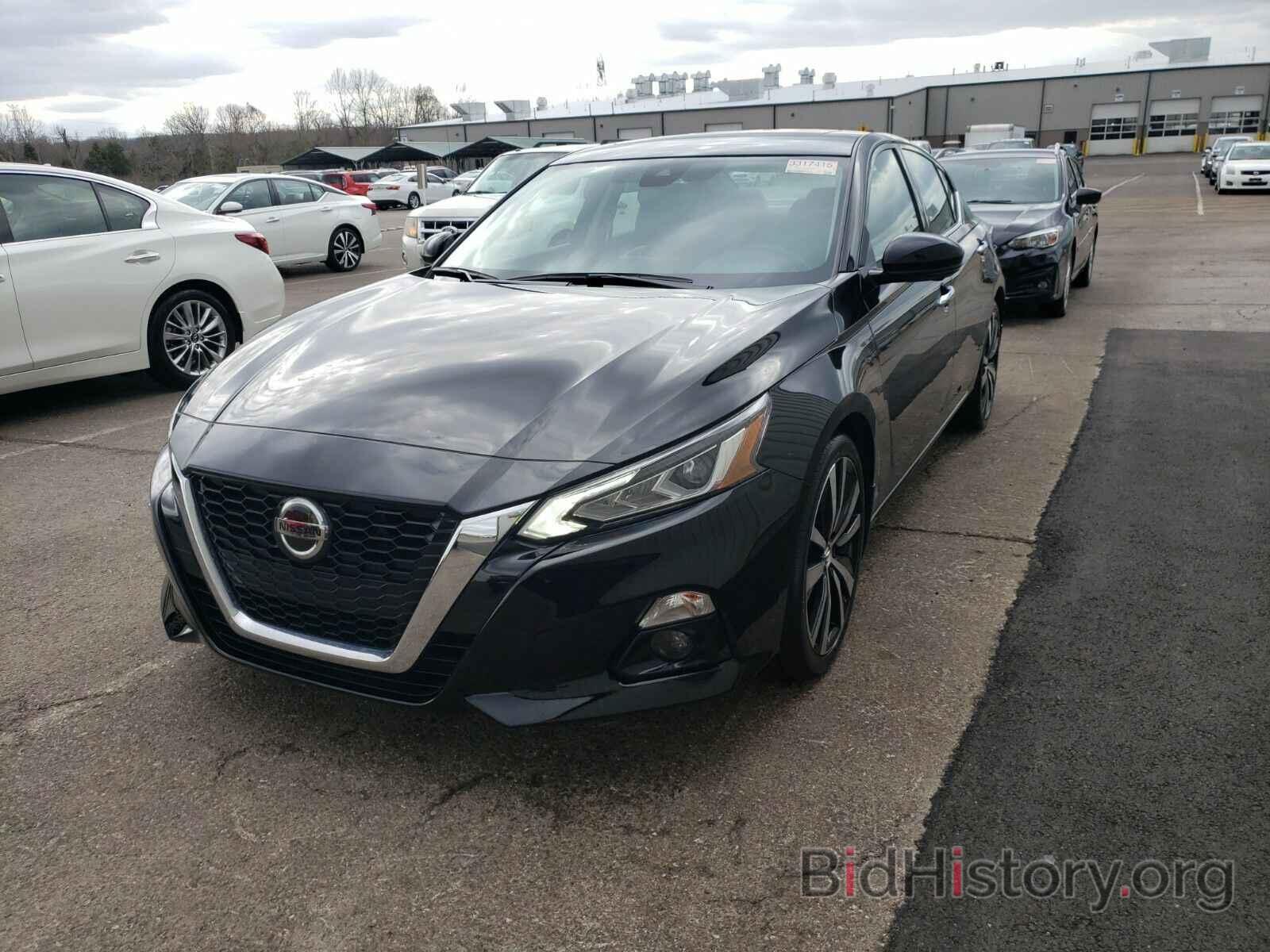 Photo 1N4BL4FV5LN300186 - Nissan Altima 2020