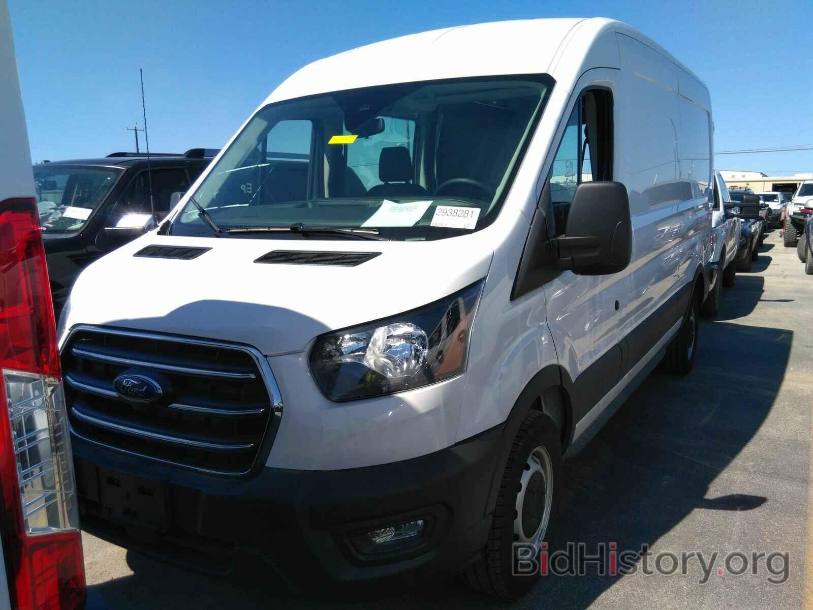 Photo 1FTBR1C88LKB11104 - Ford Transit Cargo Van 2020