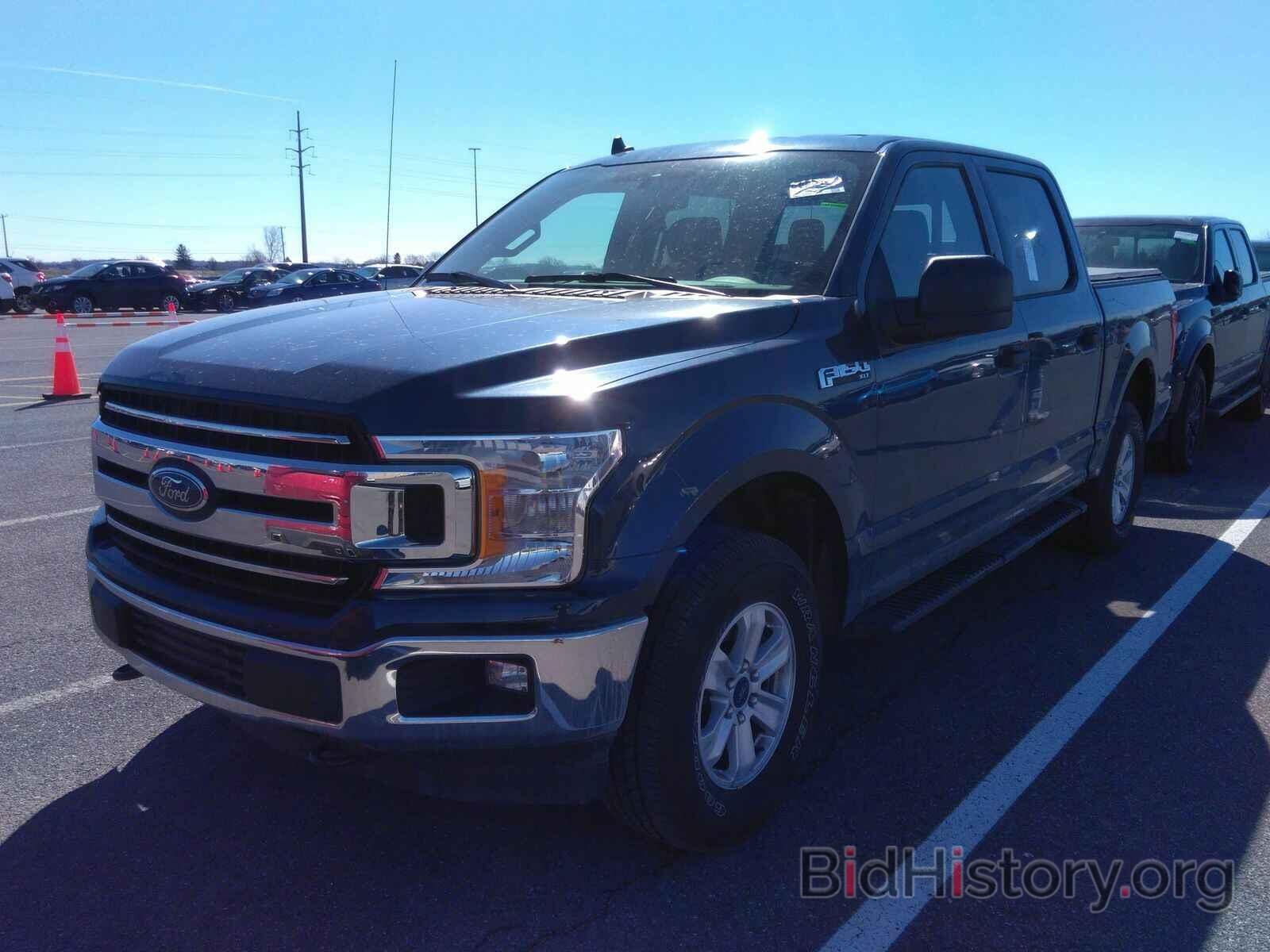 Photo 1FTEW1EB8LFB00384 - Ford F-150 2020