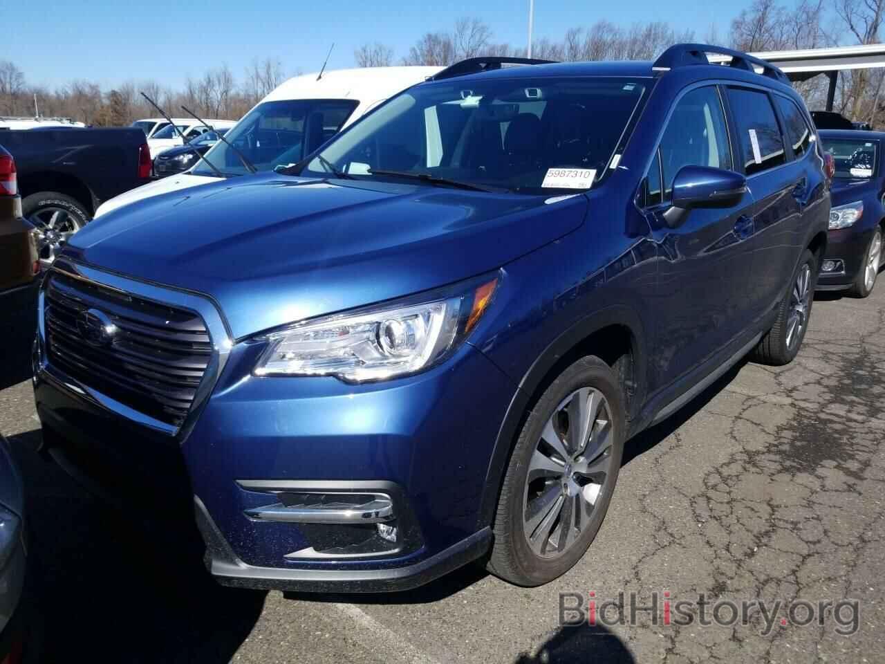 Фотография 4S4WMAMD9L3427208 - Subaru Ascent 2020