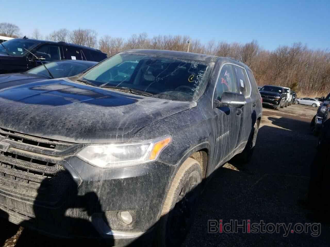 Photo 1GNEVHKW3LJ214090 - Chevrolet Traverse 2020