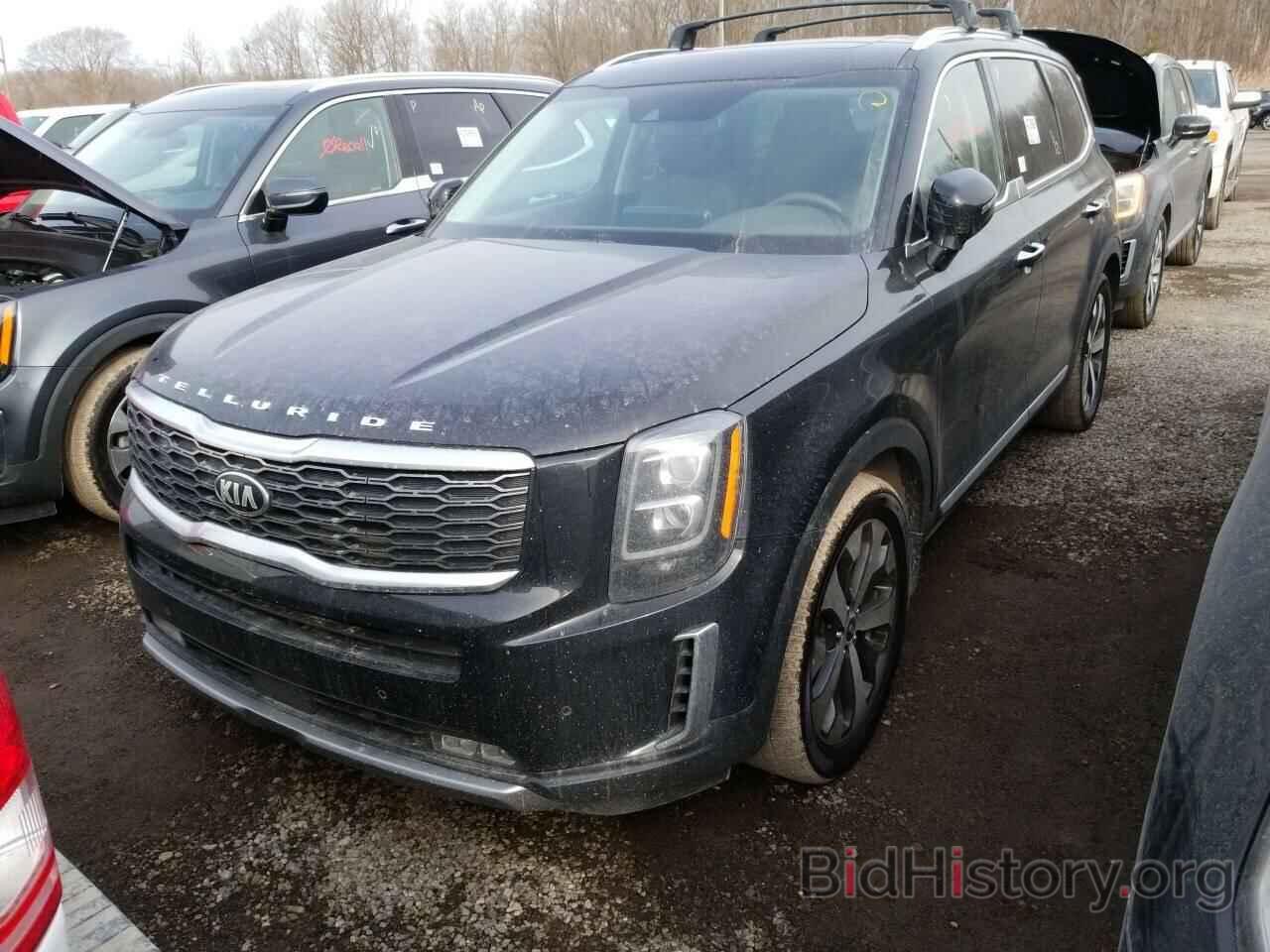 Photo 5XYP5DHC7LG007662 - Kia Telluride 2020