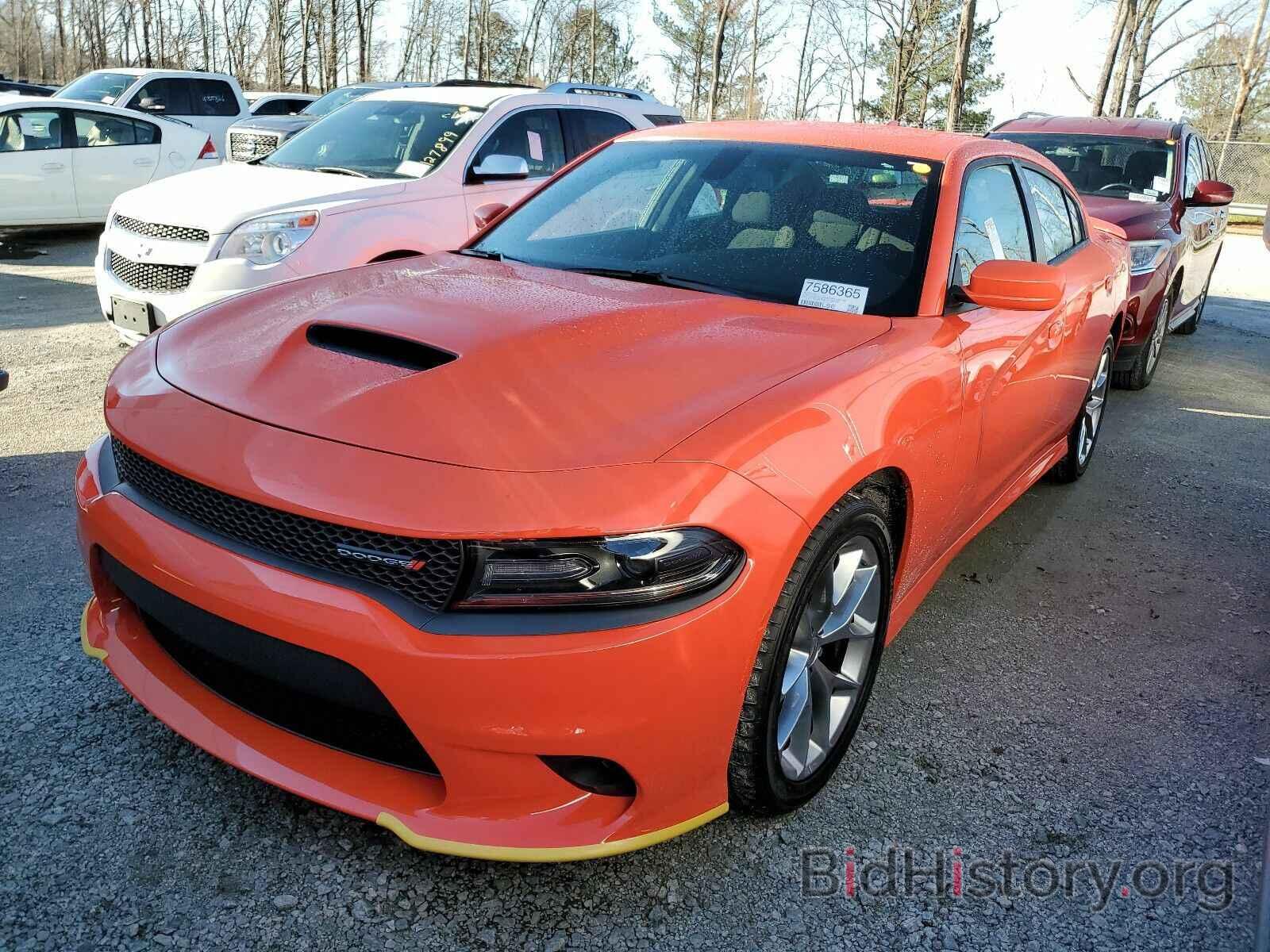 Photo 2C3CDXHGXLH188042 - Dodge Charger 2020