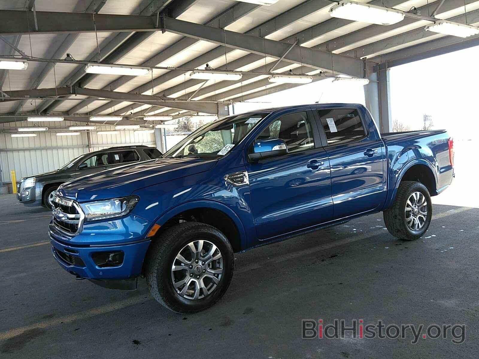 Photo 1FTER4FH4LLA09819 - Ford Ranger 2020