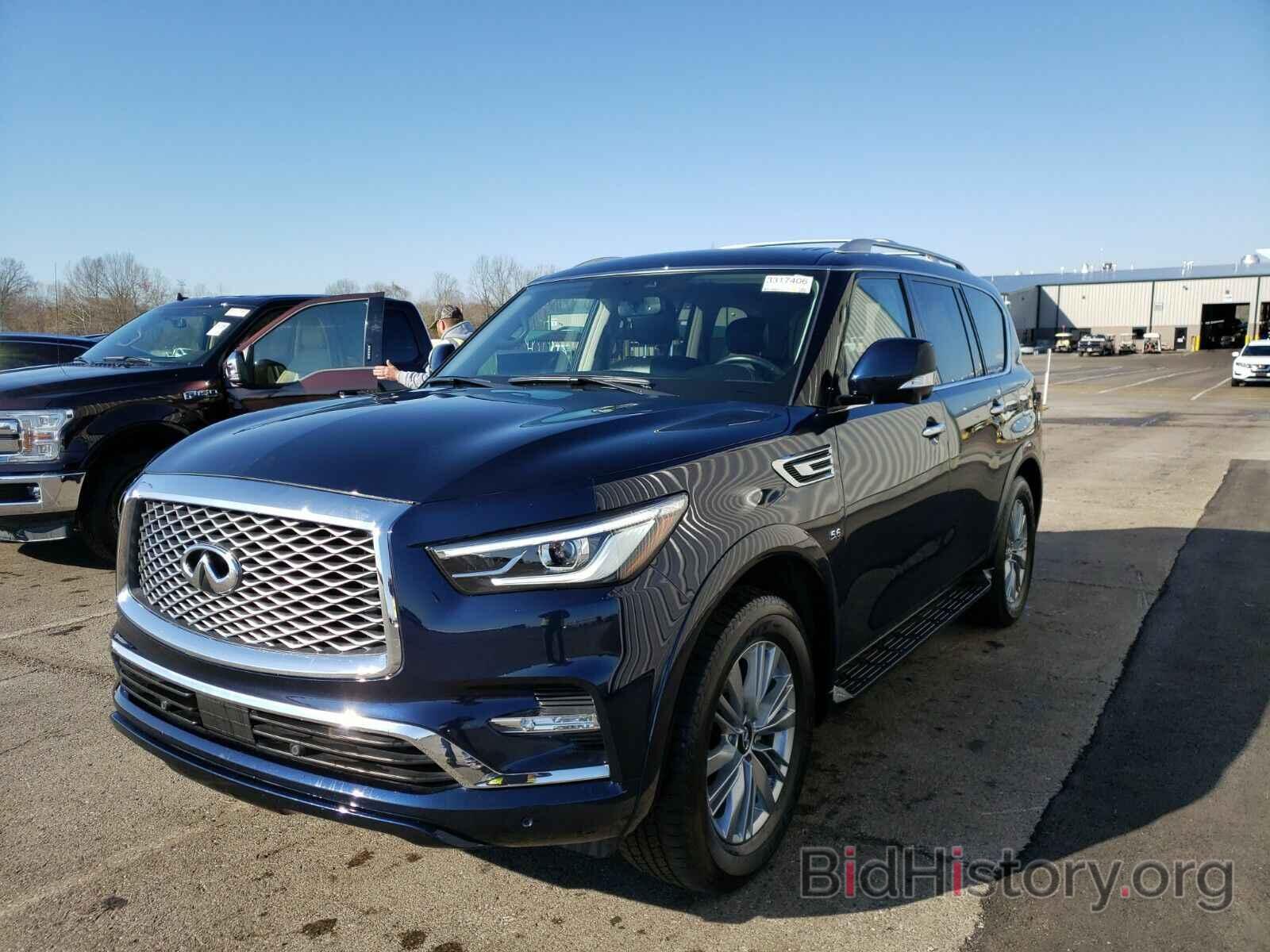 Photo JN8AZ2NE5K9238231 - INFINITI QX80 2019