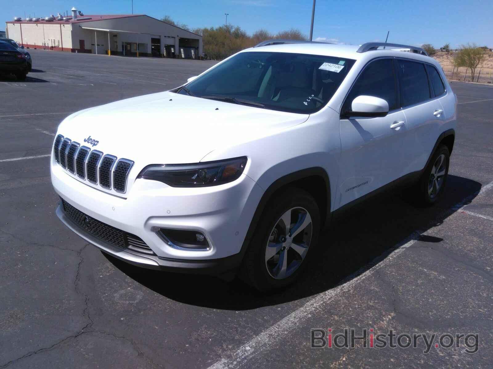 Фотография 1C4PJMDX1KD436474 - Jeep Cherokee 2019