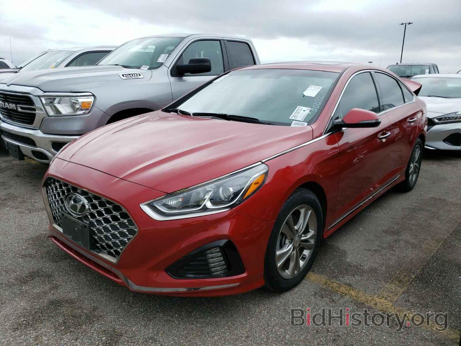 Photo 5NPE34AF2KH808993 - Hyundai Sonata 2019