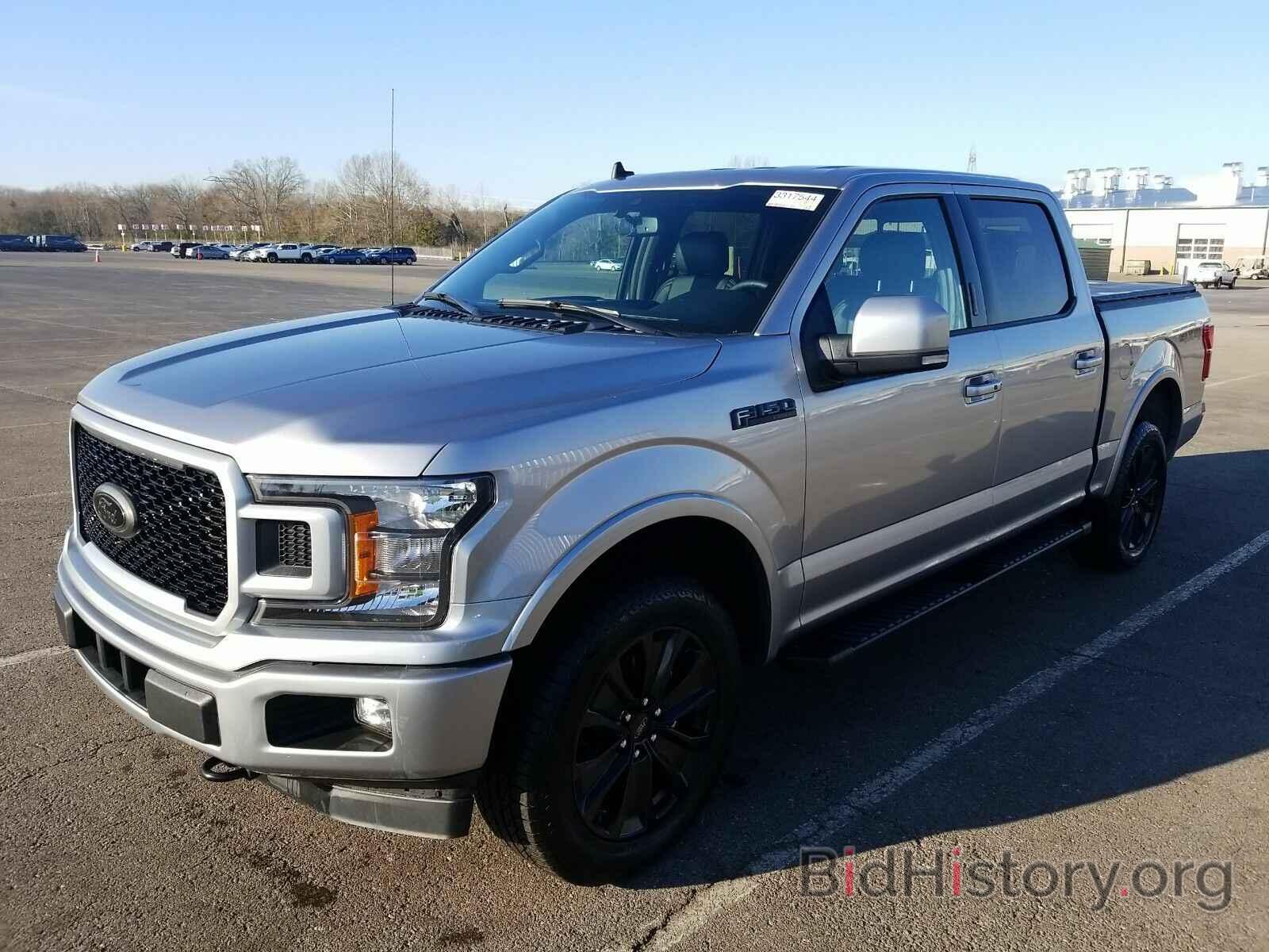 Photo 1FTEW1E45LFB71625 - Ford F-150 2020