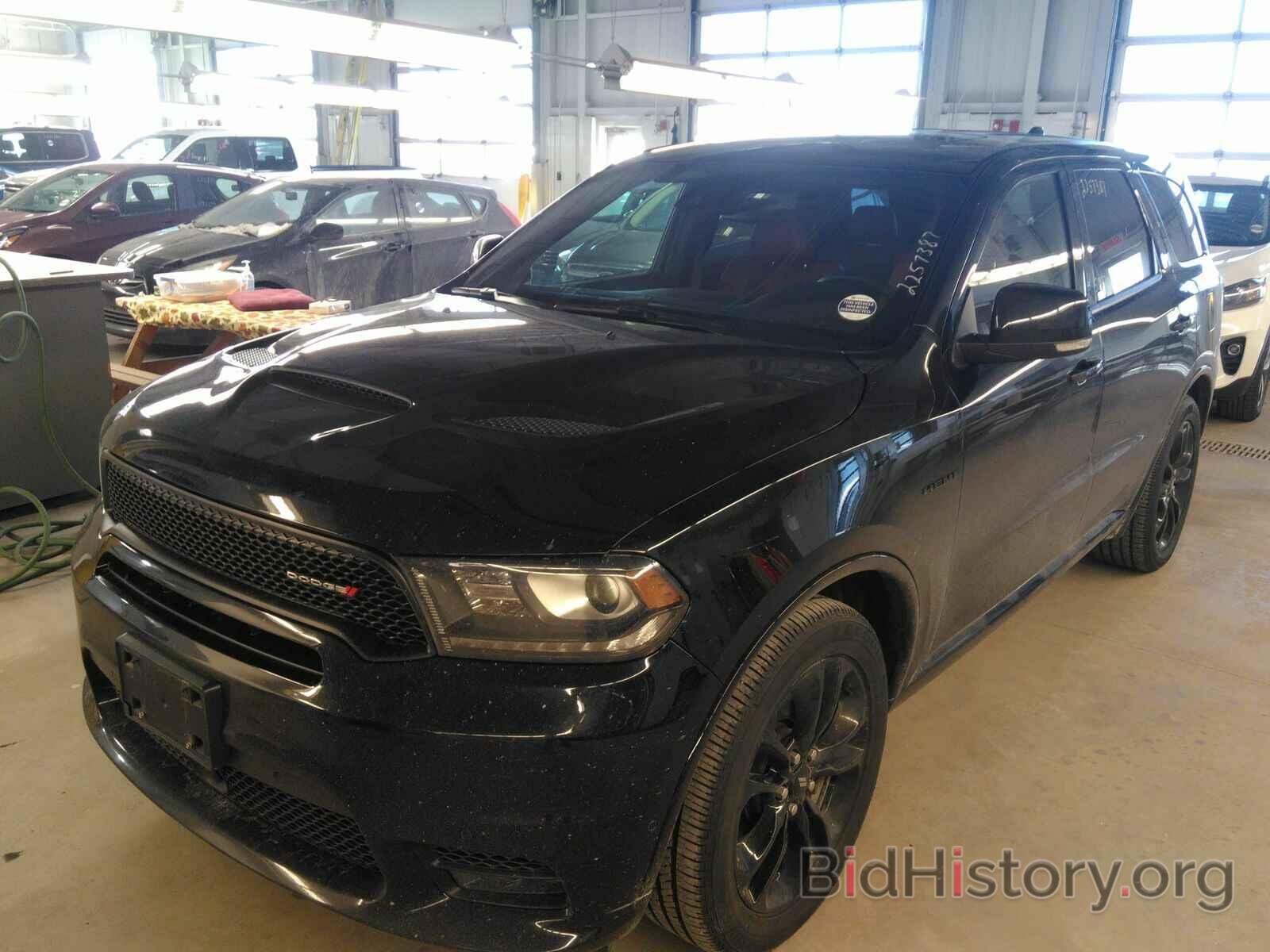 Фотография 1C4SDJCT7LC212759 - Dodge Durango 2020