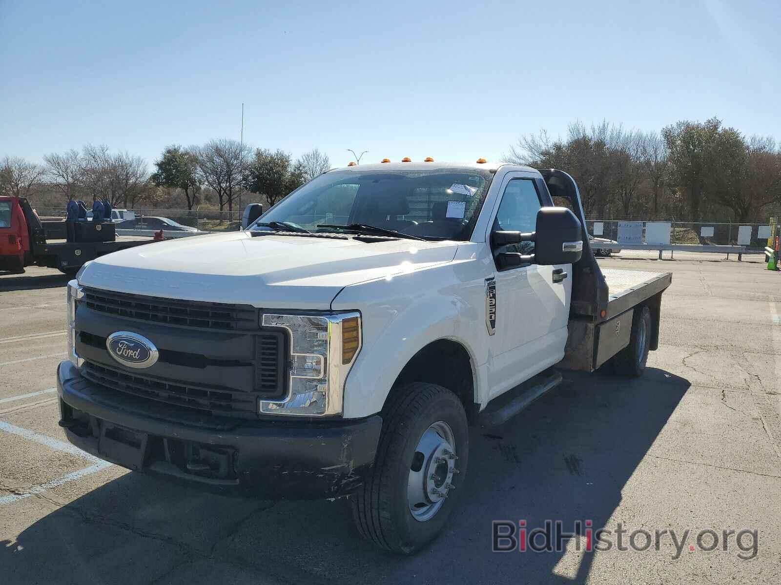 Фотография 1FDRF3H68KEE53168 - Ford Super Duty F-350 DRW 2019