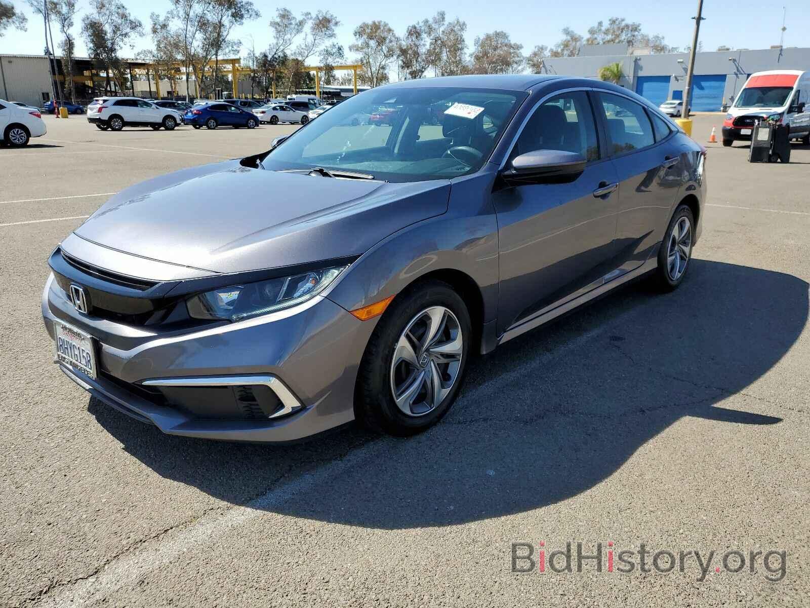 Photo 2HGFC2F69KH529973 - Honda Civic Sedan 2019