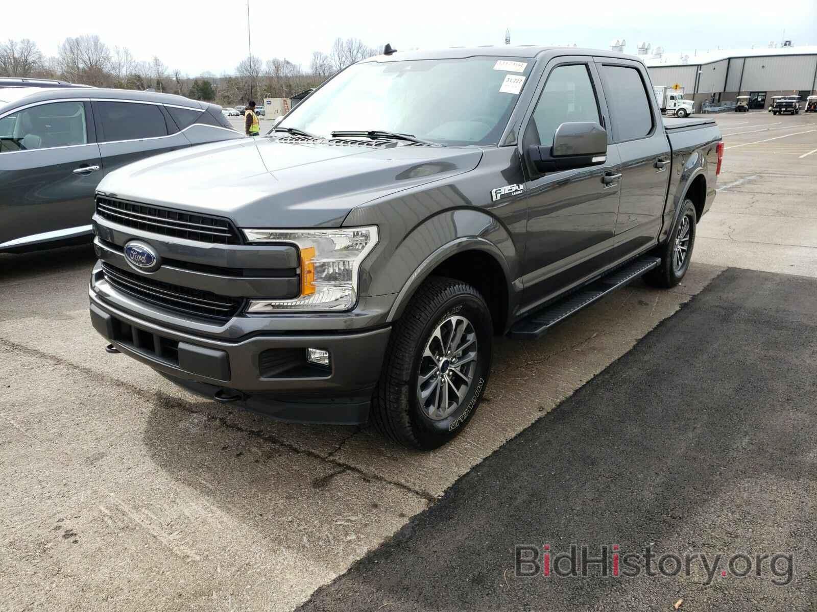 Photo 1FTEW1EP2LFB39130 - Ford F-150 2020