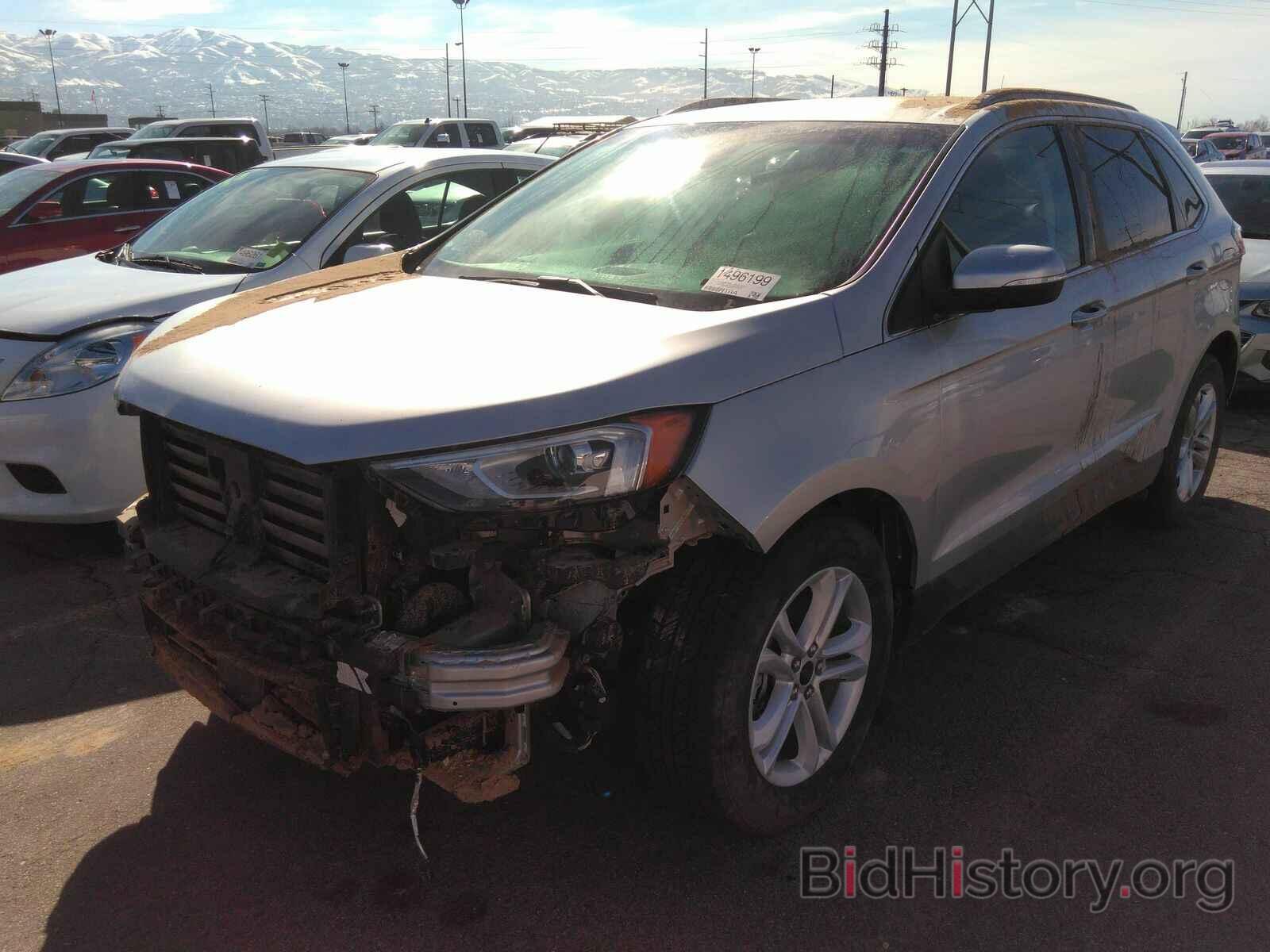 Photo 2FMPK3J92KBB90372 - Ford Edge 2019